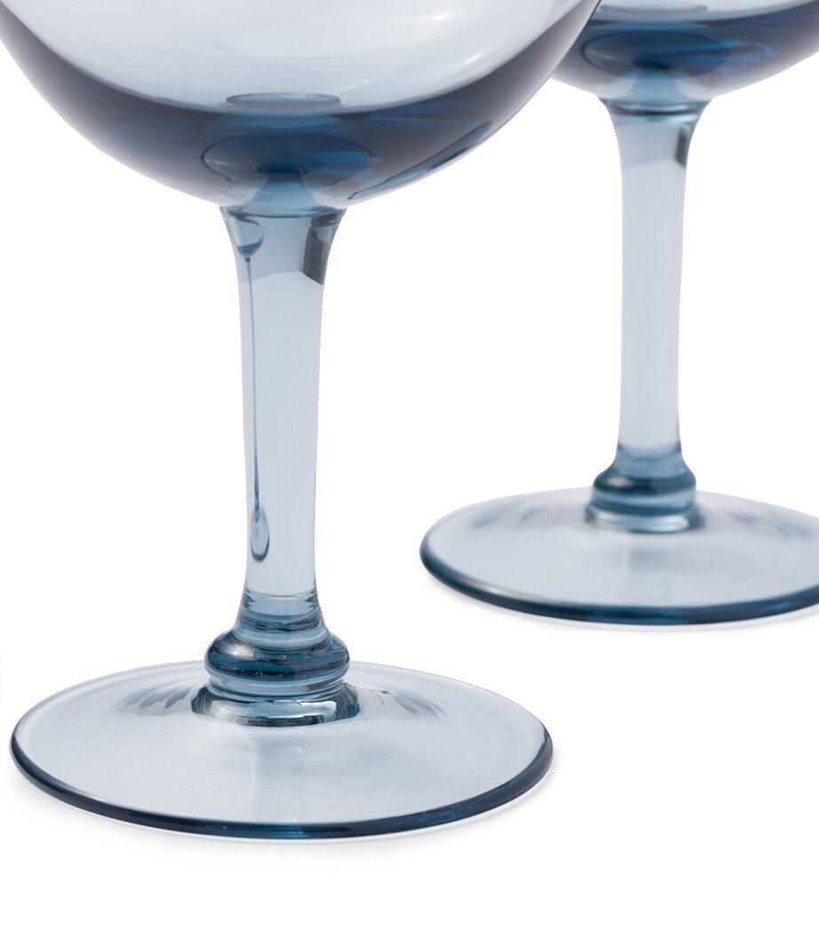 Prada Set of 2 New York Champagne Coupes Image 5