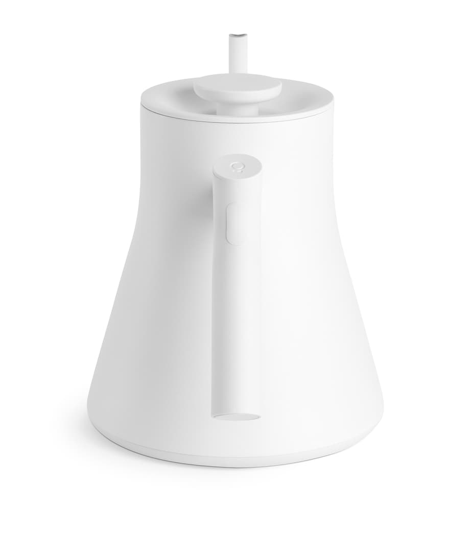 Stagg EKG Pro Electric Kettle MATTE WHITE Image 5