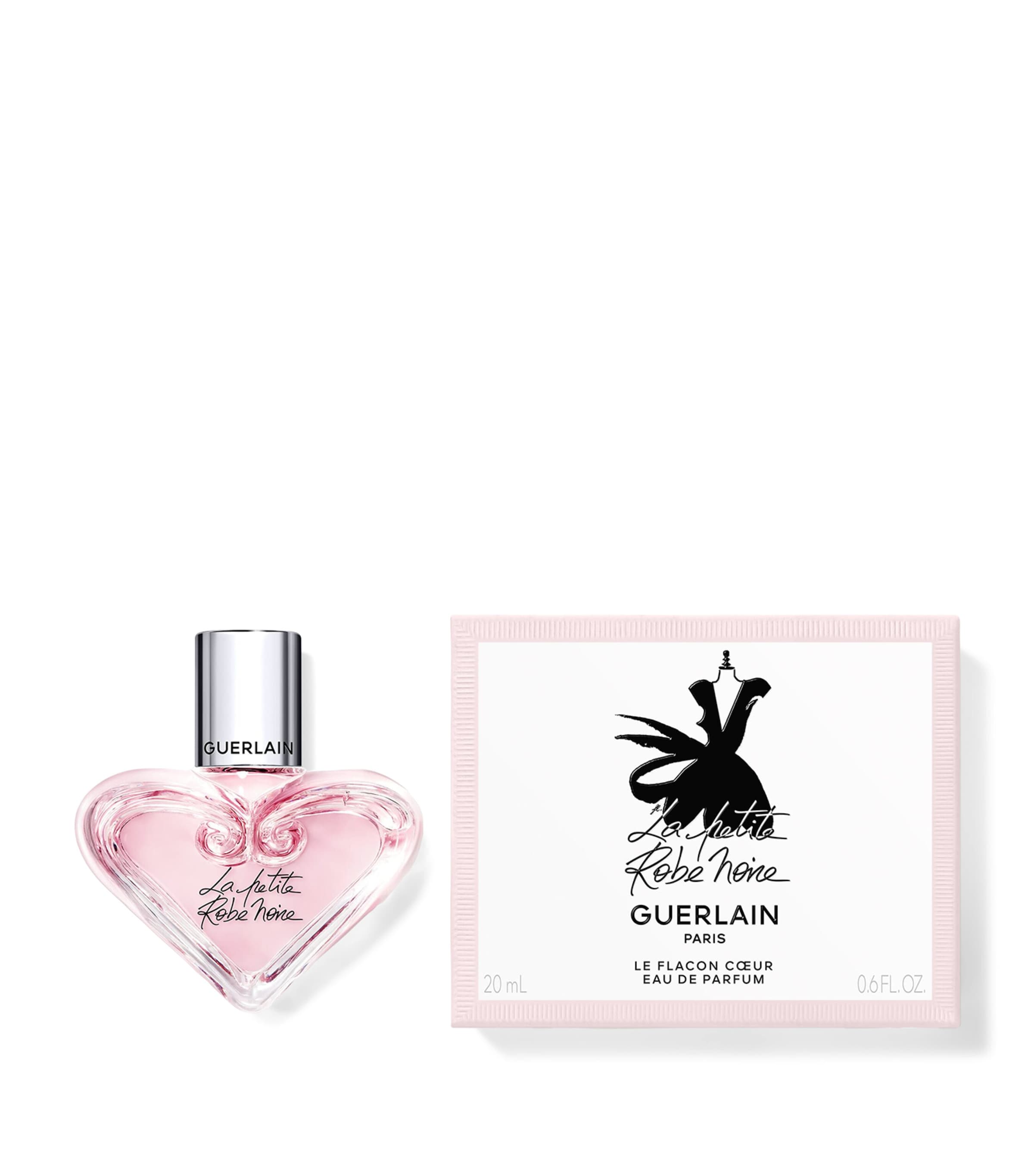 La Petite Robe Noire Le Flacon Coeur Eau de Parfum (20ml) NO COLOUR Image 5