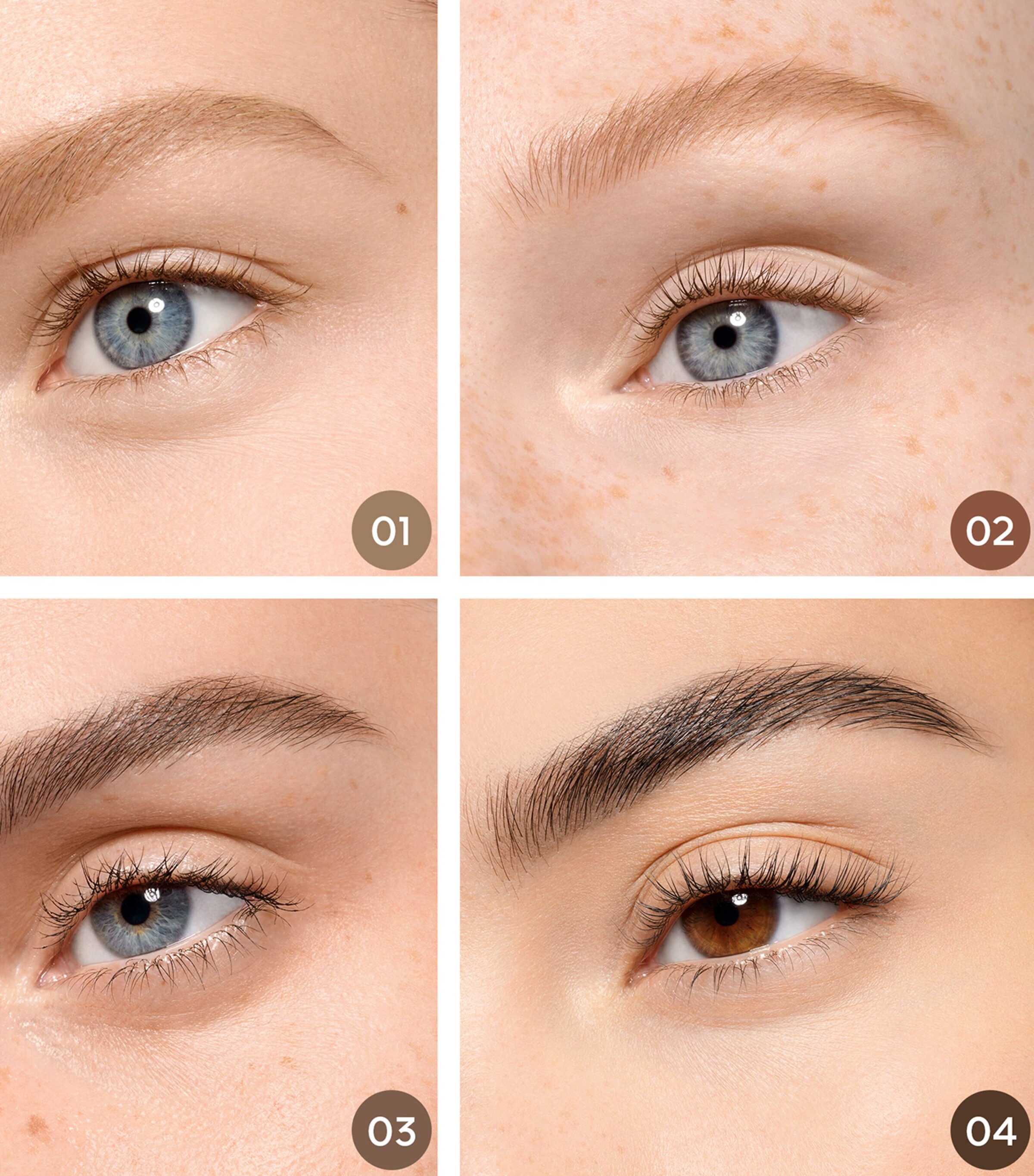 Brow G Eyebrow Pencil 05 GRANITE Image 4