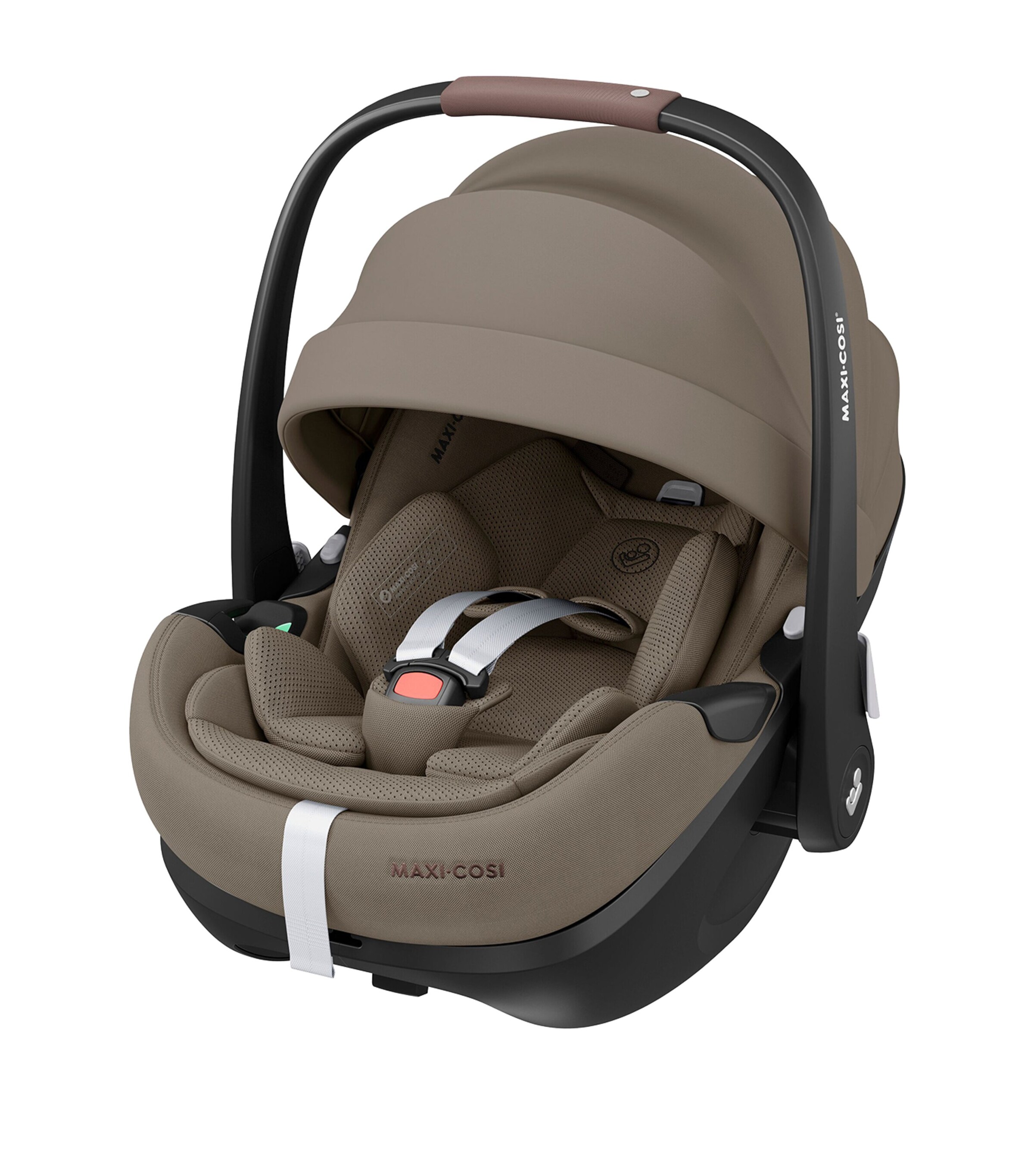 Pebble 360 Pro2 Car Seat TRUFFLE Image 2