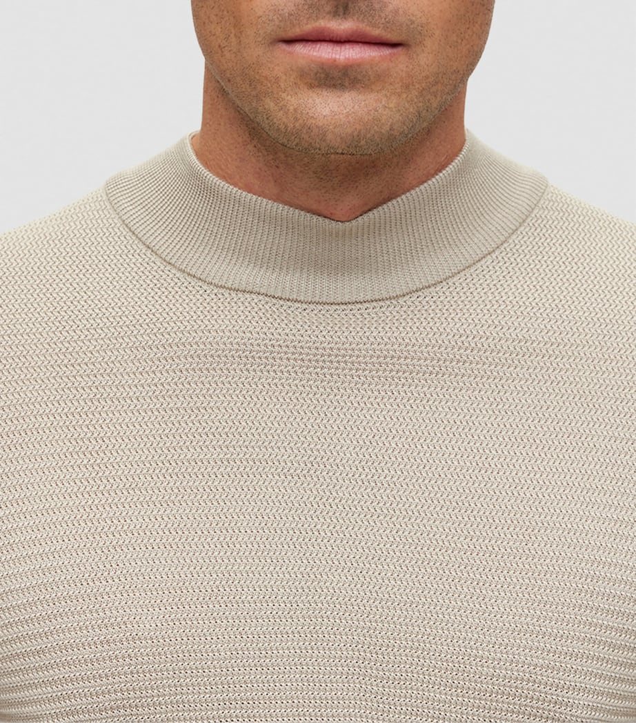 Silk Sweater 271 Image 5