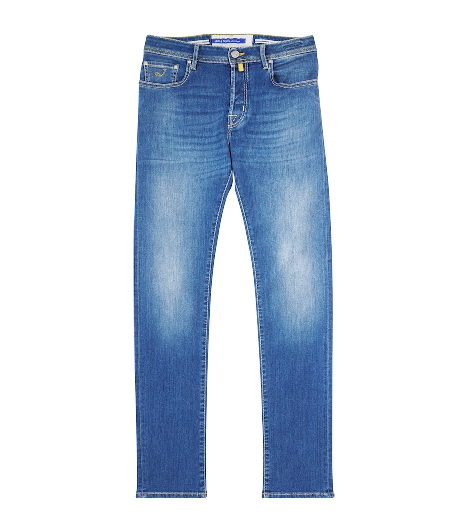 Slim Jeans 096D-BLUE Image 1