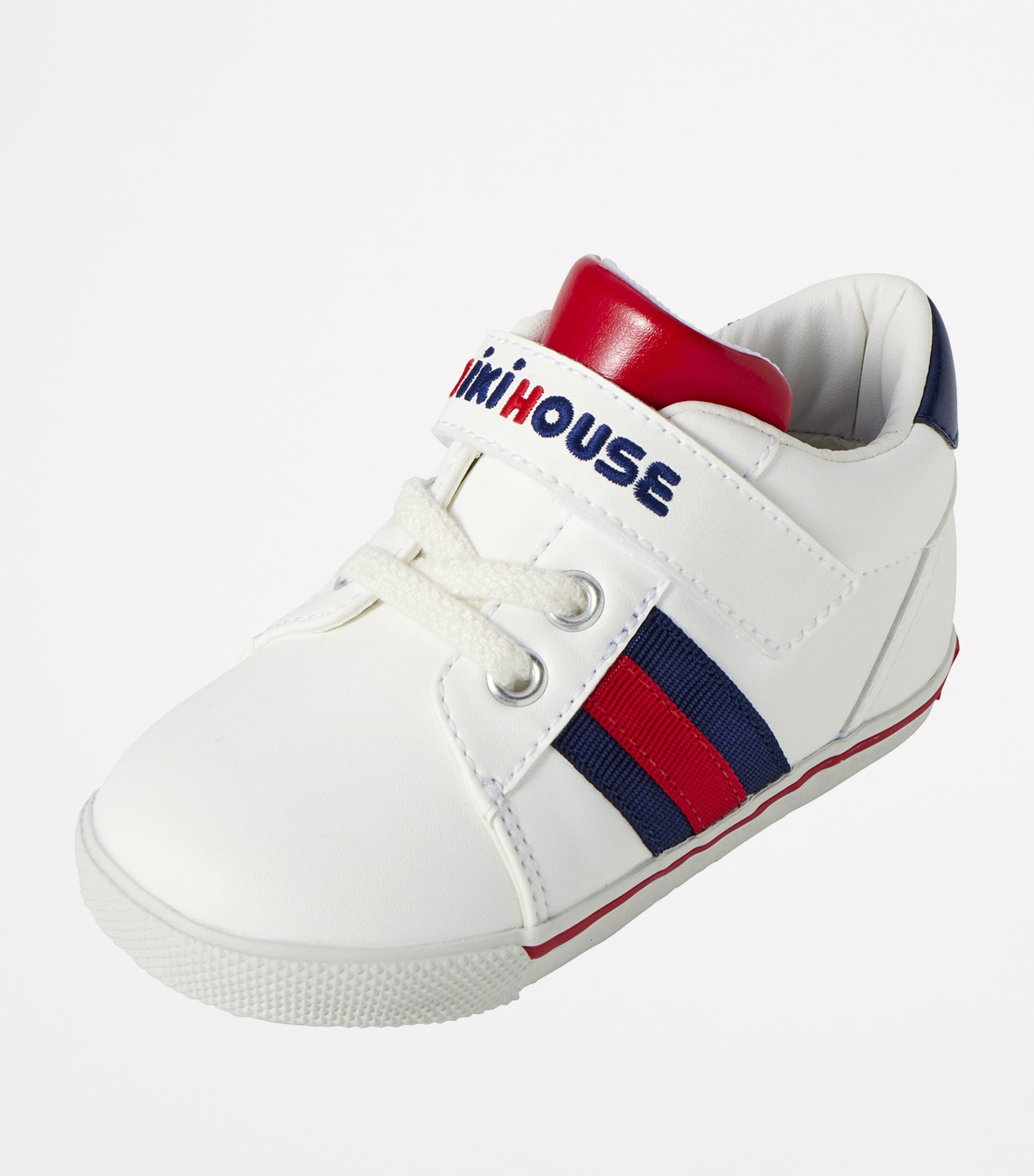 Faux Leather Second Shoe Sneakers 2 Image 6