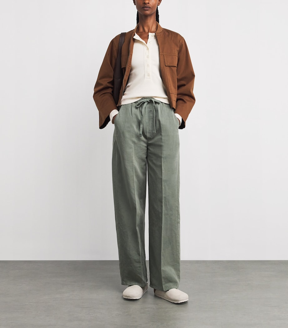 Varra Henley T-Shirt DUNE Image 2