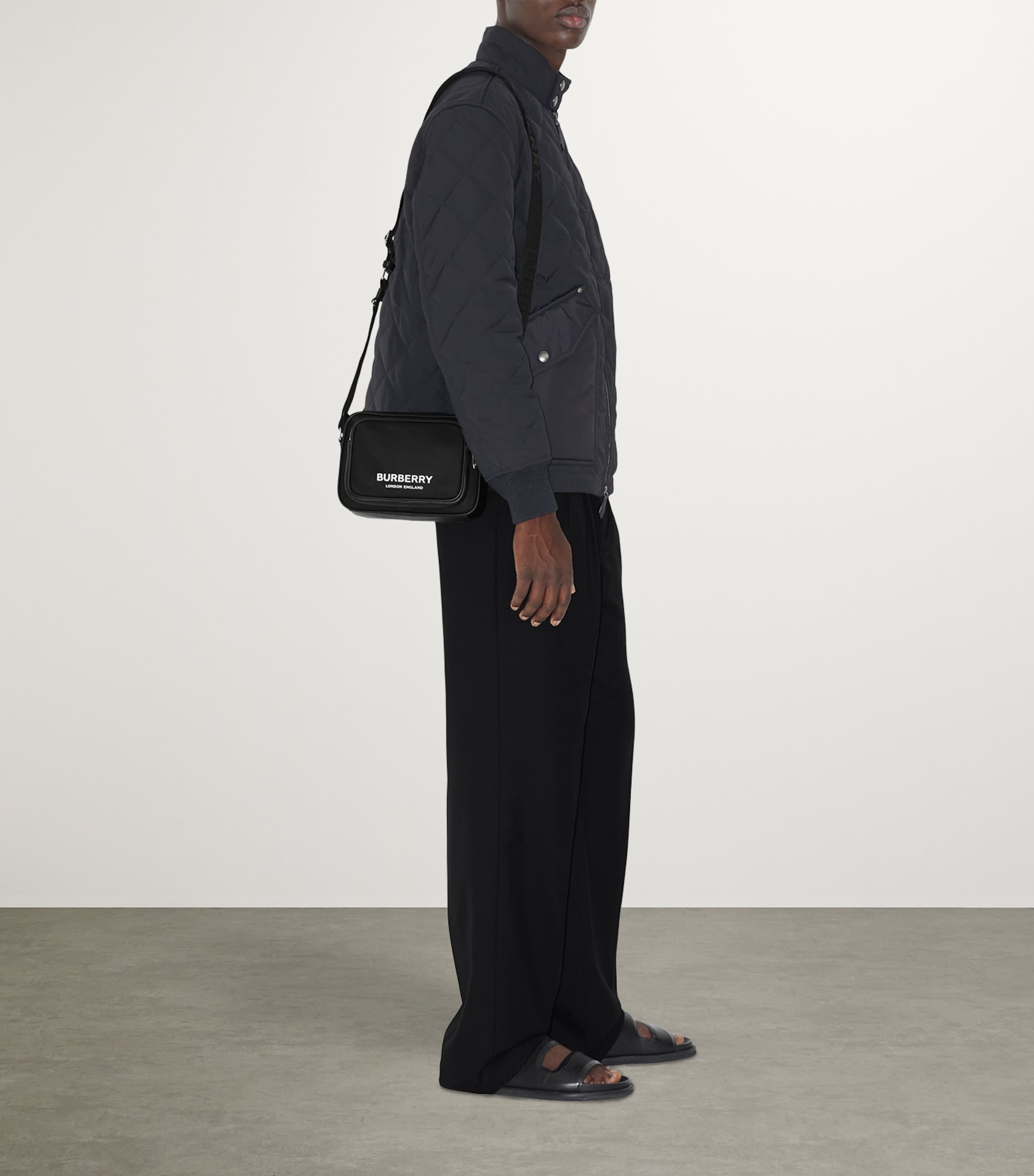 Paddy Bag BLACK Image 2