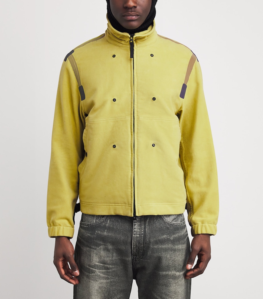 Translucent Wind-Resistant Parka V005D Image 6