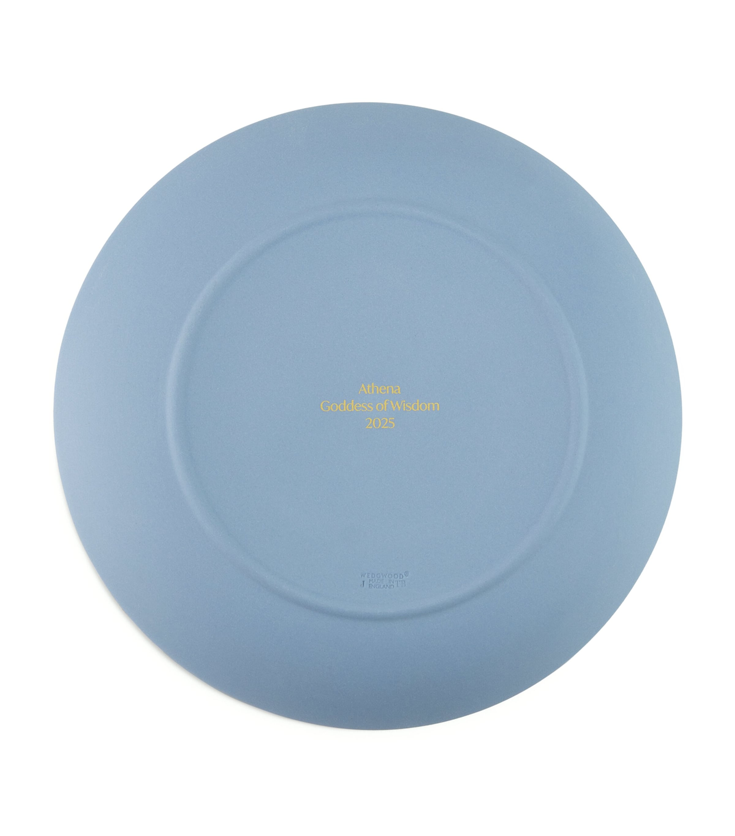 Athena Decorative Plate (17cm) BLUE Image 4