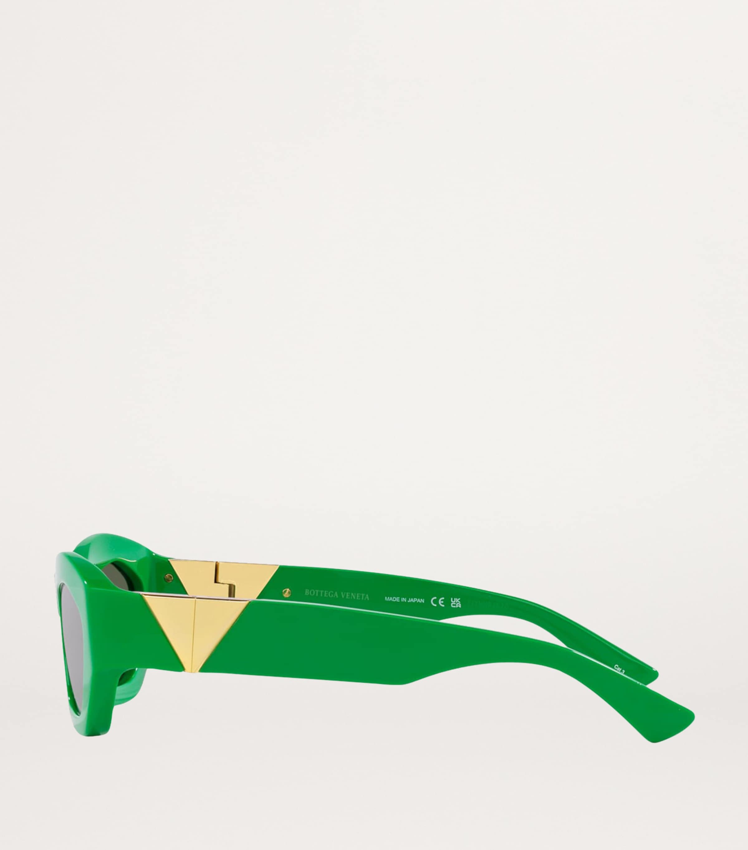Acetate 06J000401 Sunglasses 2500J1 Image 3