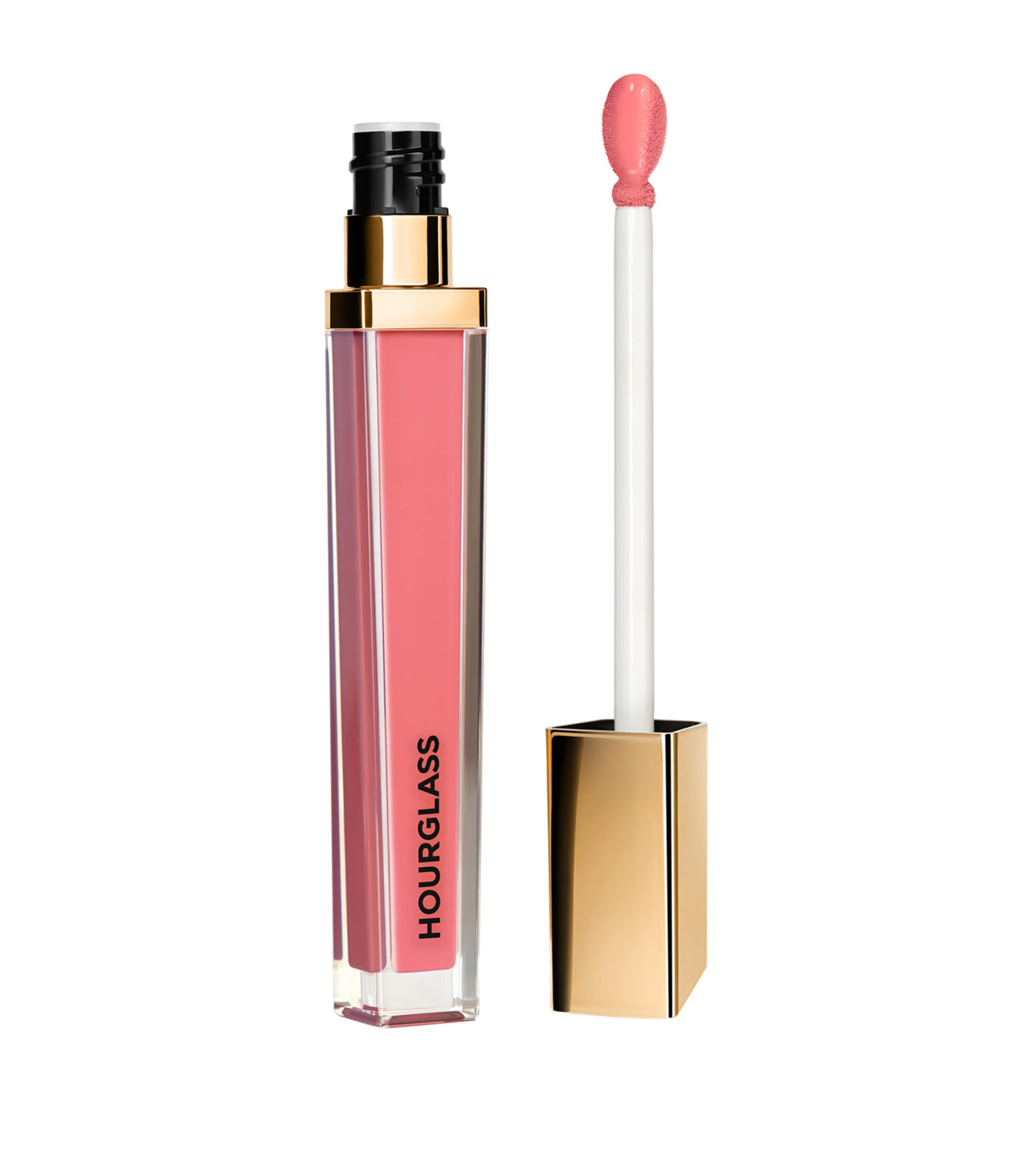 Hourglass Unreal High Shine Volumizing Lip Gloss In White