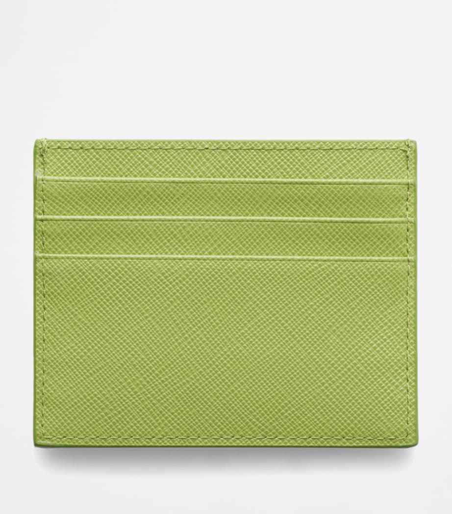 Prada Saffiano Leather Card Holder Image 3