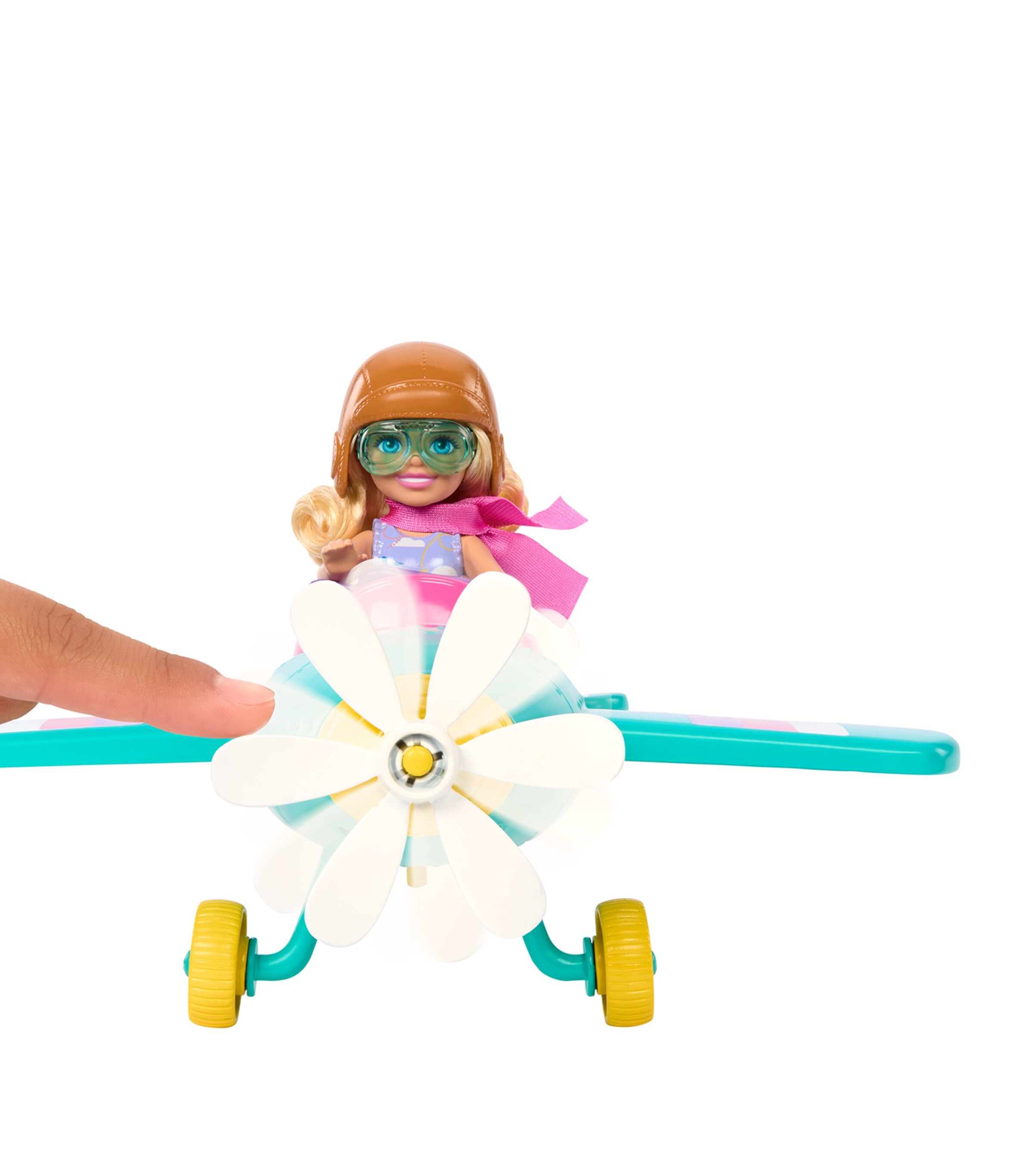 Chelsea Can Be Plane Set MULTI Image 4