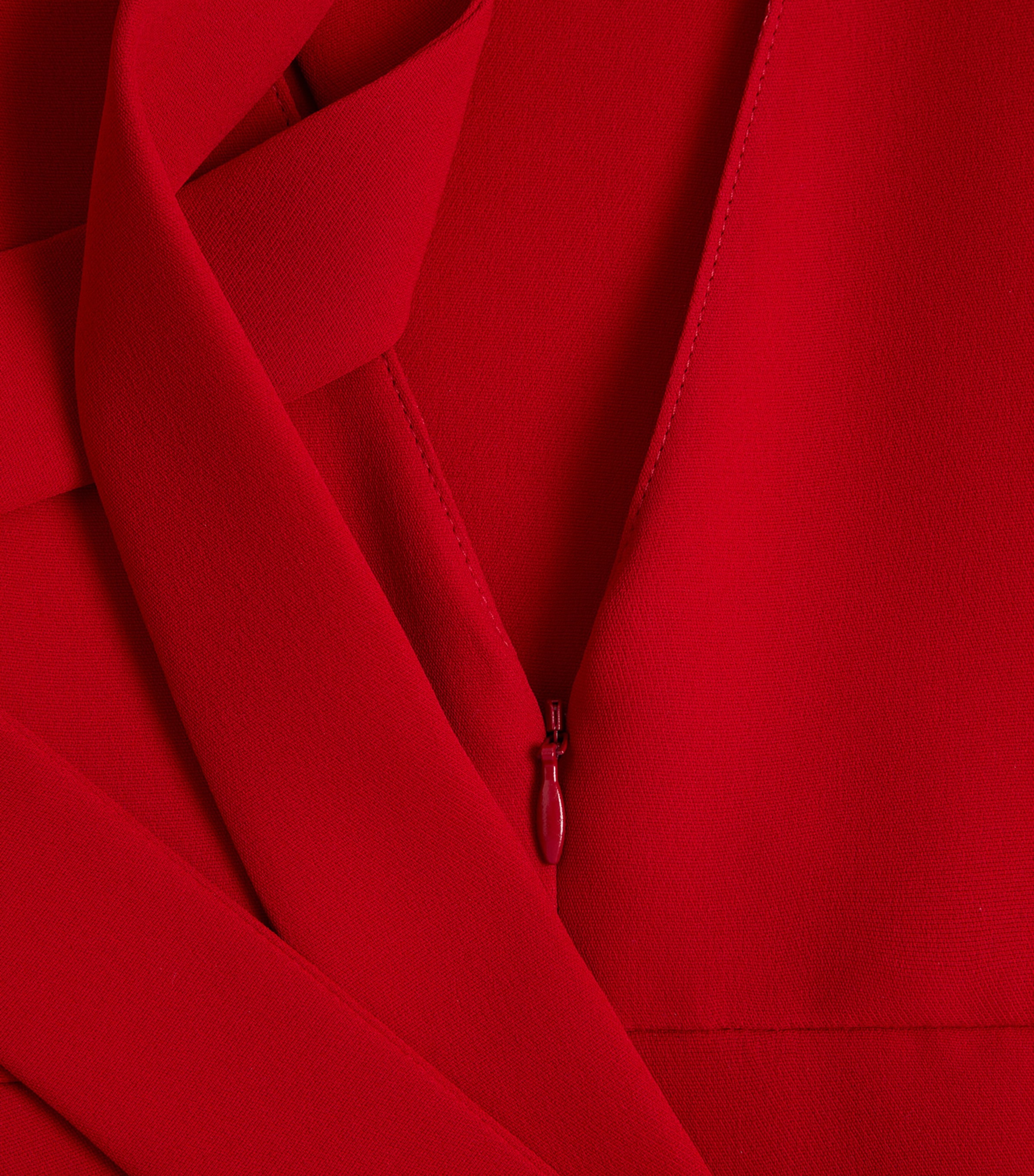 Silk Cady Gown R9M Image 8