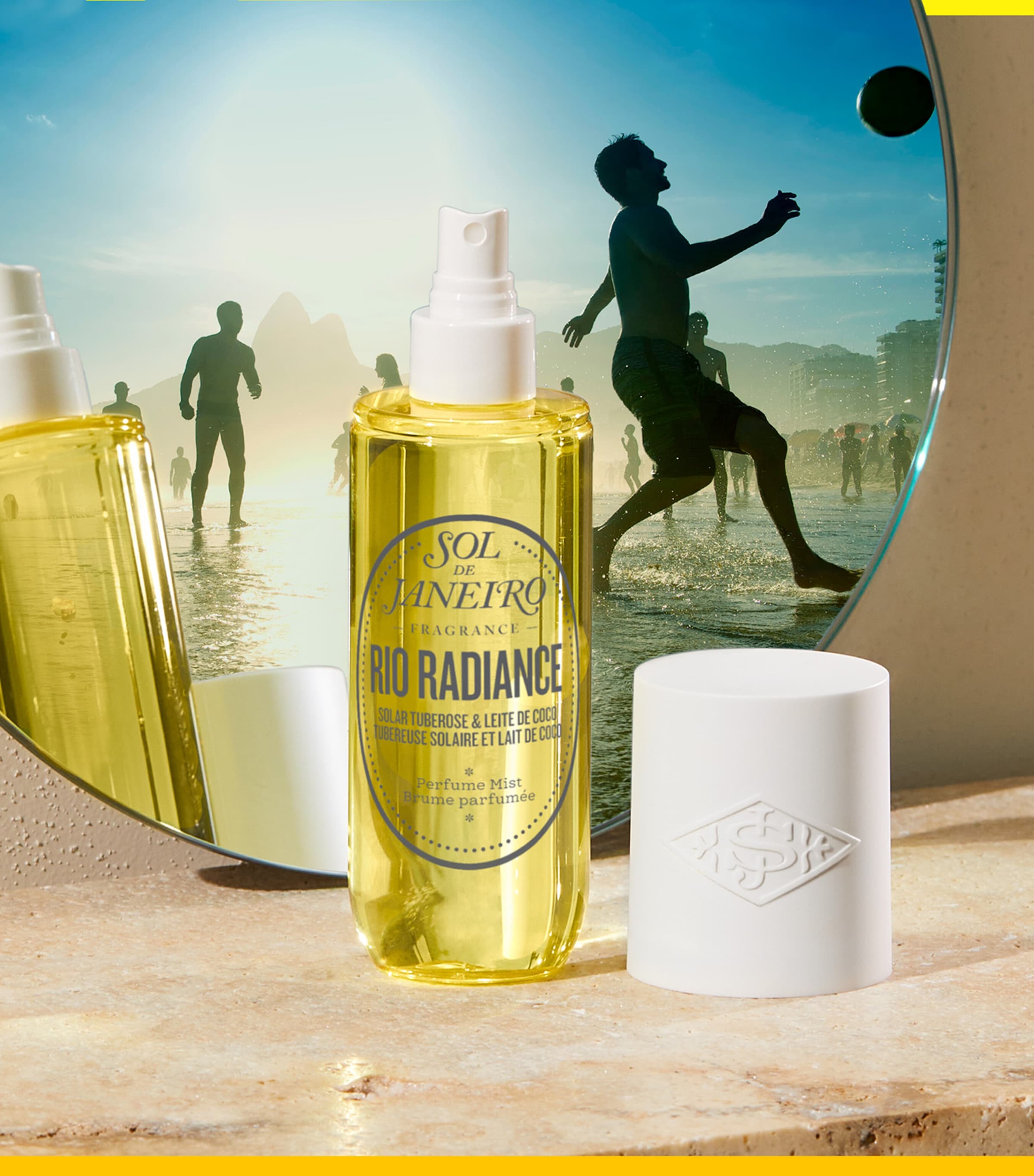 SOL DE JANEIRO Rio Radiance Perfume Mist (240ml) | Perfume | Womens Perfume | Designers | SOL DE JANEIRO SOL DE JANEIRO Rio Radiance Perfume Mist (240ml) | Perfume | Womens Perfume | Designers | SOL DE JANEIRO