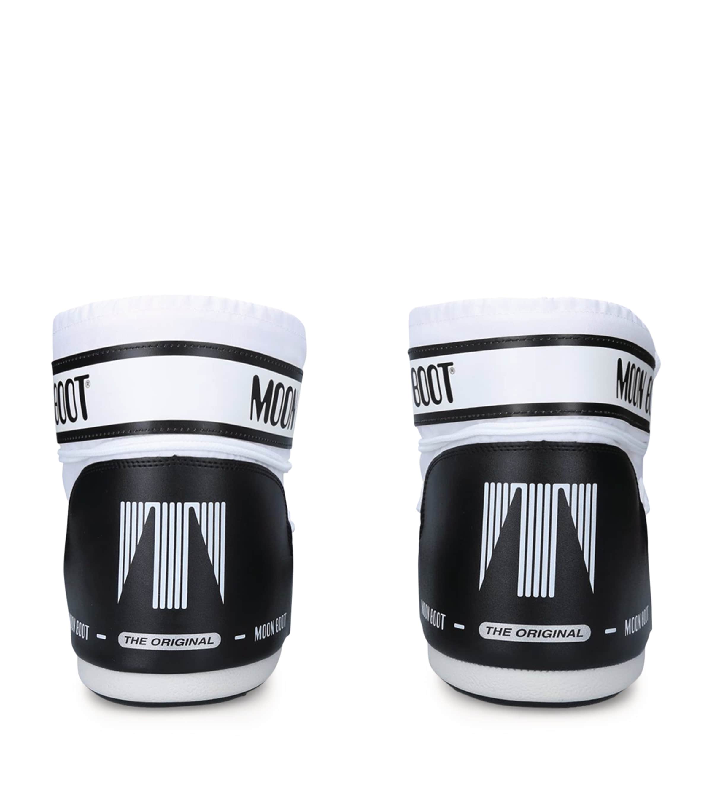 Icon 2 Low Ankle Boots WHITE Image 2