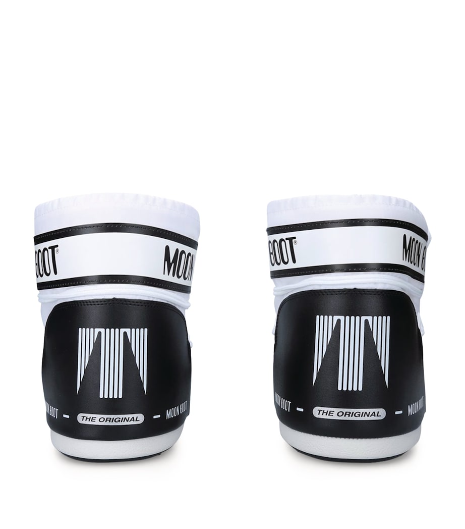 Icon 2 Low Ankle Boots WHITE Image 2