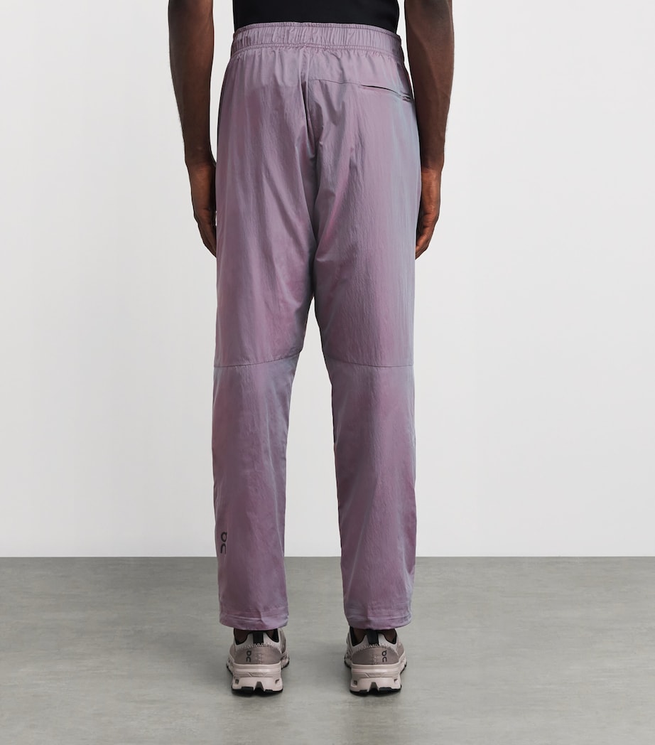 Court Two-Tone Sweatpants PINK Image 4