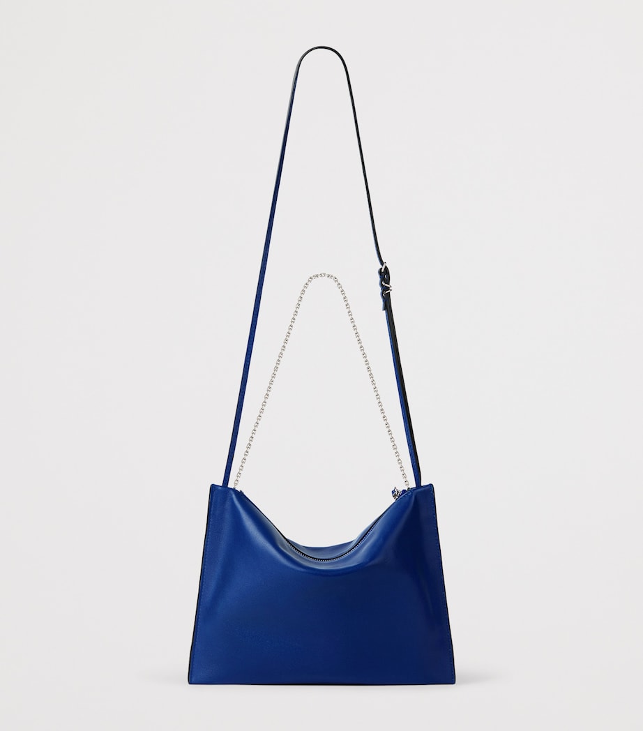 Givenchy Leather Voyou Shoulder Bag Image 3