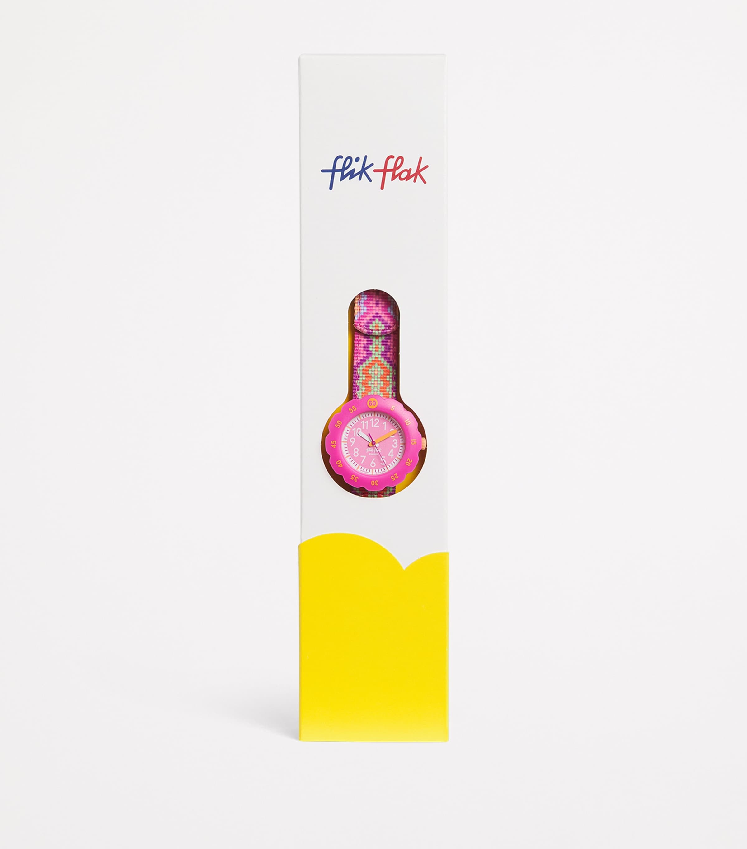 Loop Watch 34.75mm PINK Image 2