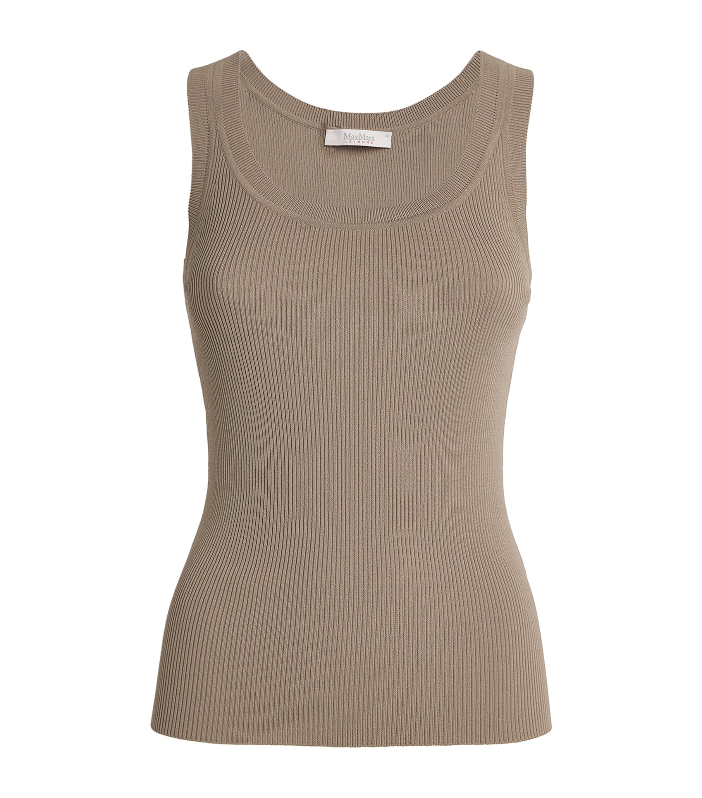 MAX MARA KNITTED TANK TOP 