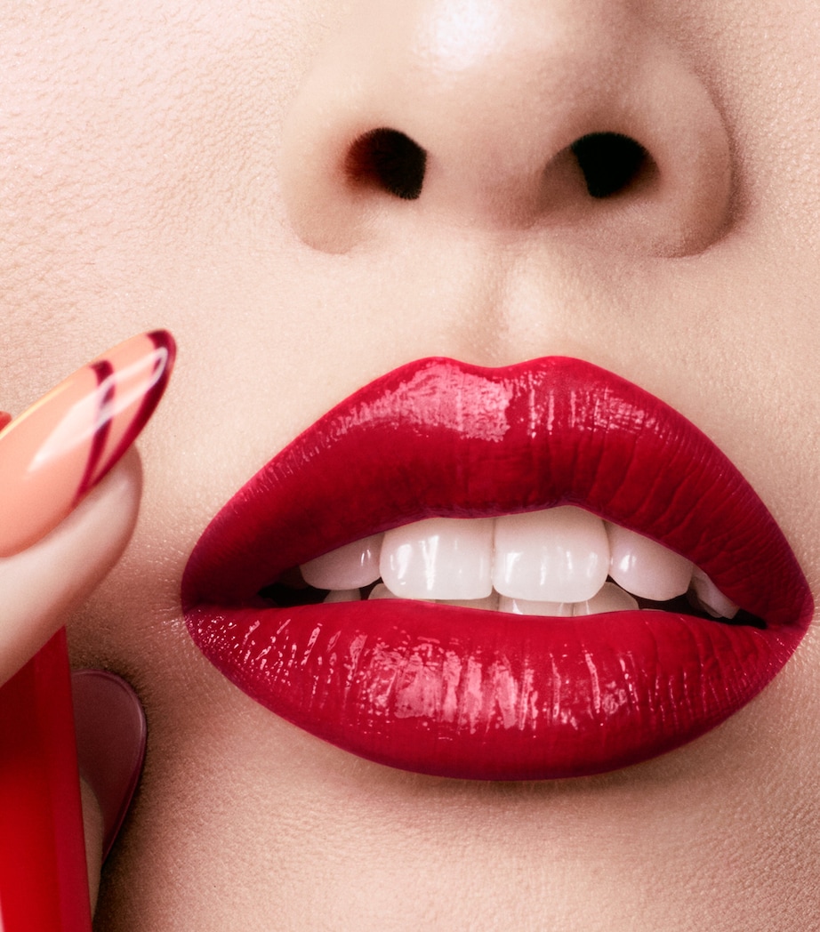 Rouge Stiletto Glossy Shine Lipstick RL 001S Image 3
