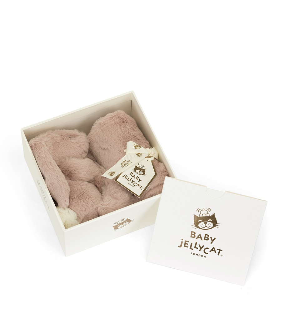 Bashful Luxe Bunny Soother (34cm x 34cm) MULTI Image 6