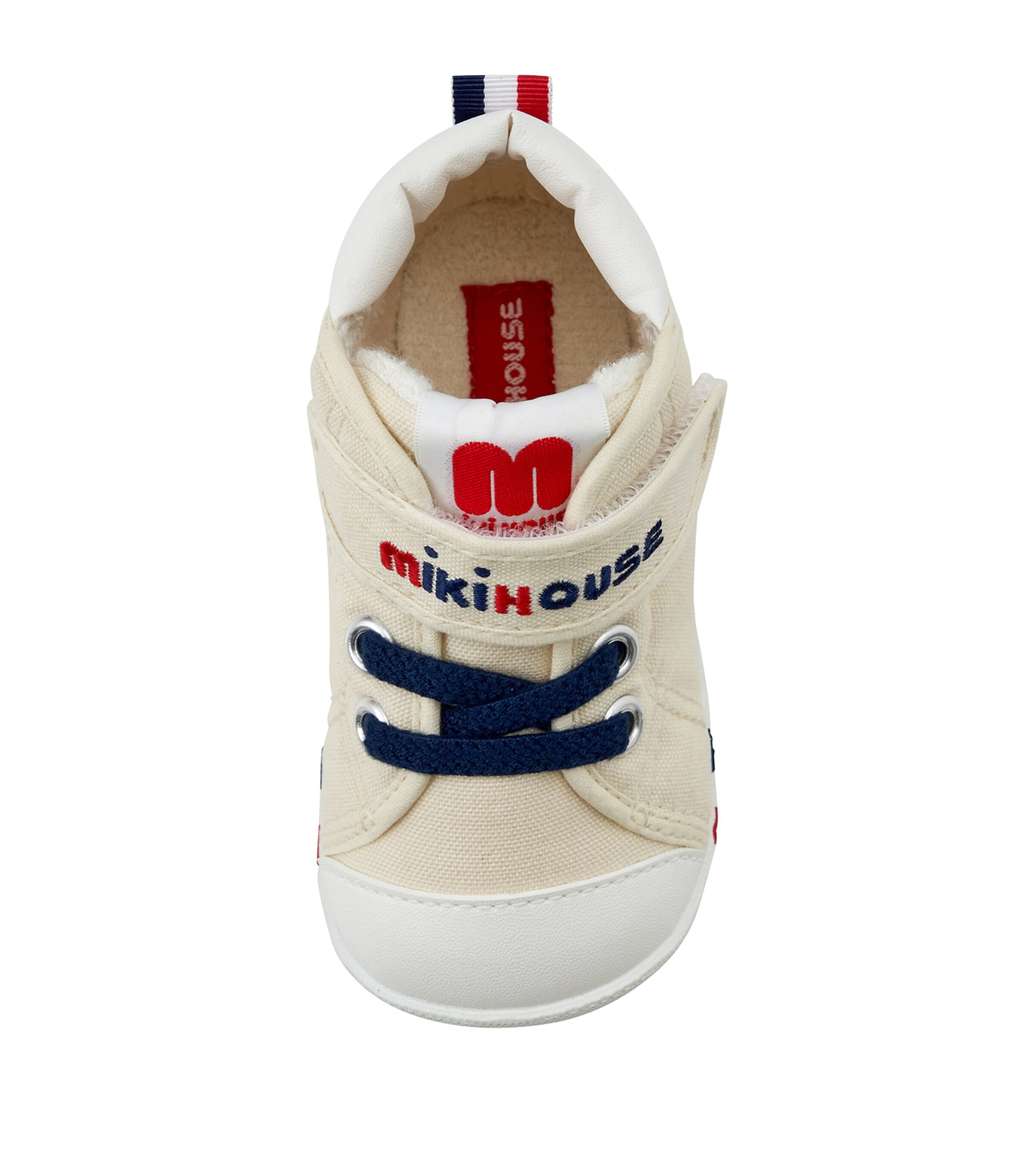 Velcro High-Top Sneakers 1 Image 6