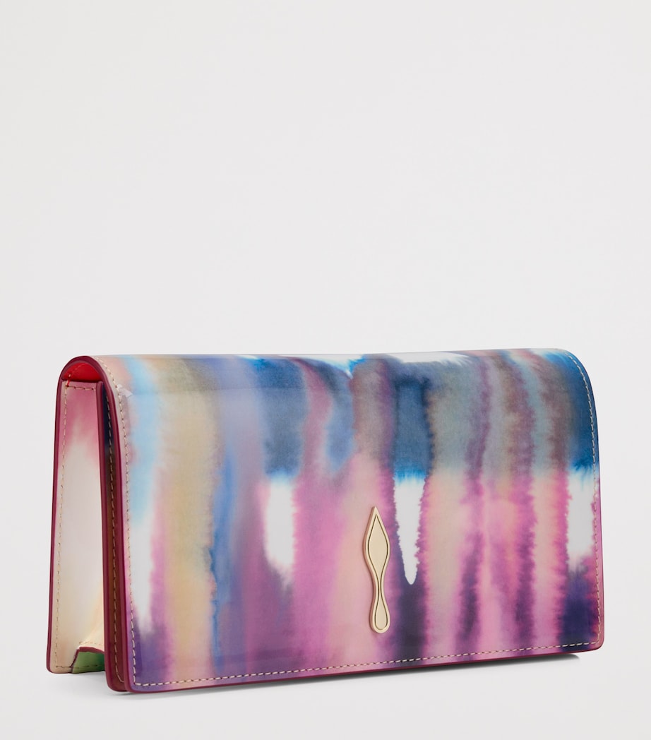 Christian Louboutin Bettina Patent Leather Clutch Bag Image 2