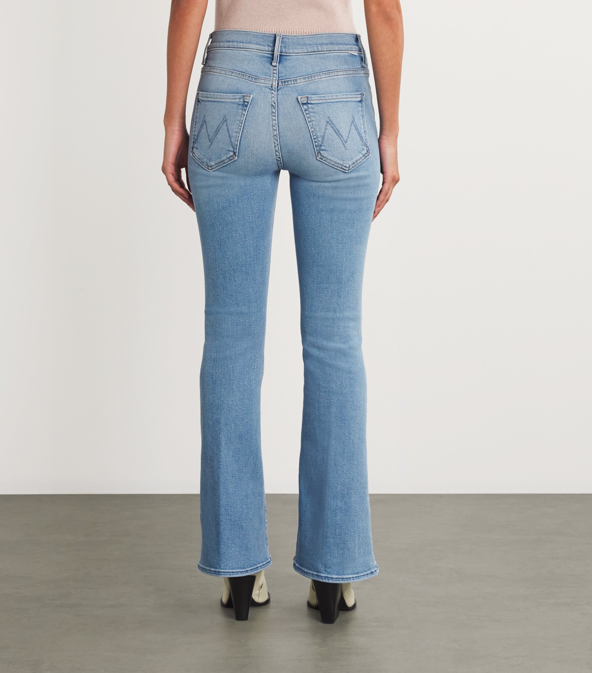 The Weekender Flared Jeans BLESSING IN DISGUISE Image 4