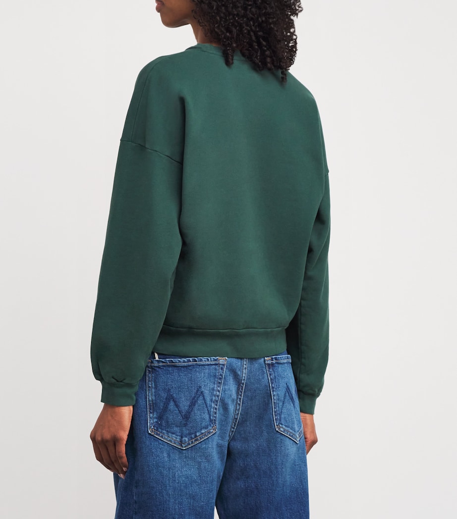 The Drop Square Sweatshirt MOTHER ARCH Image 4