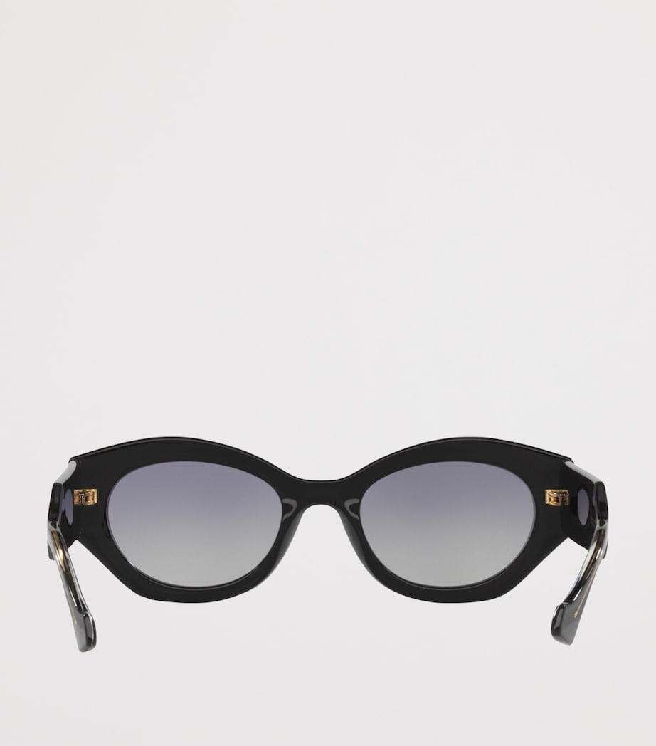 Gucci Injected Oval Sunglasses Image 4