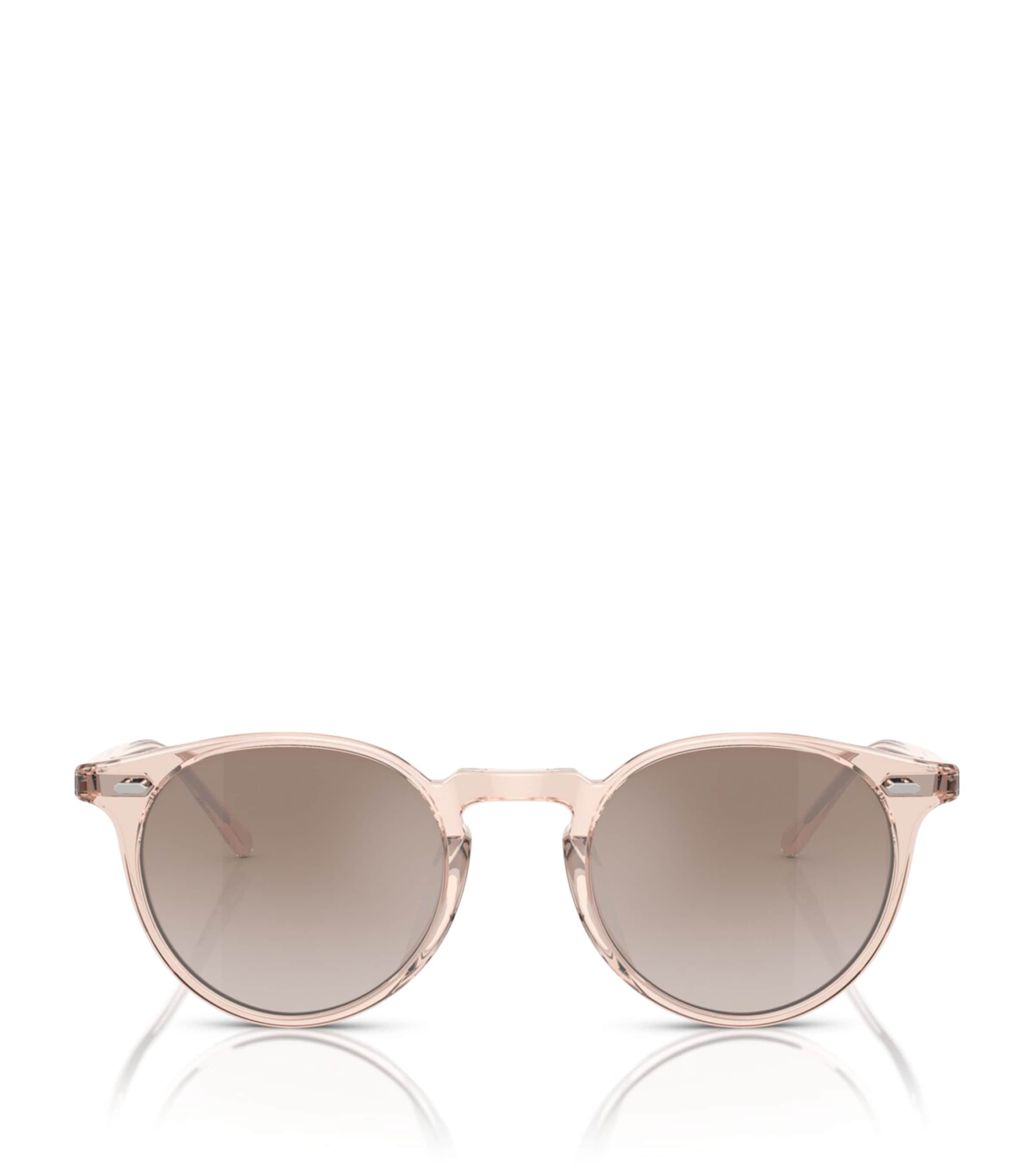 Oliver Peoples Acetate N.02 Sun Sunglasses Image 1