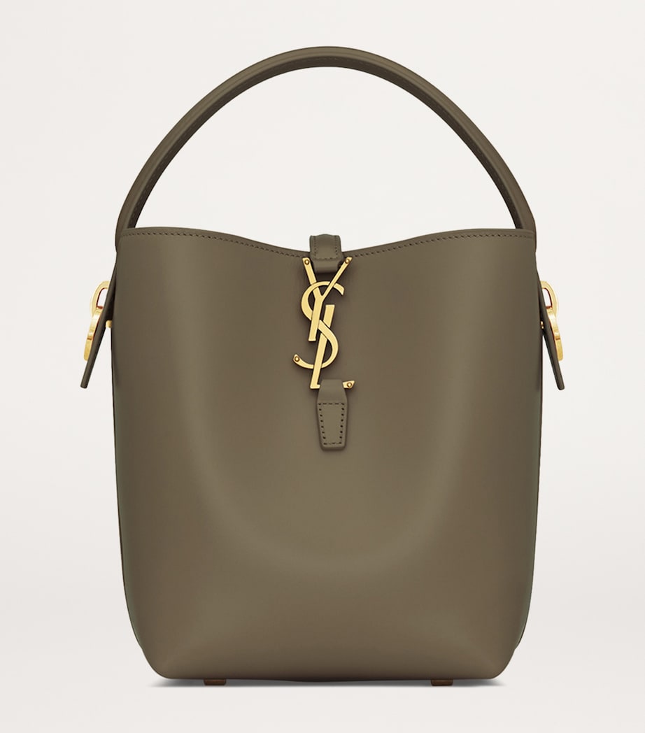 Calfskin Le 37 Bucket Bag 3237 Image 4