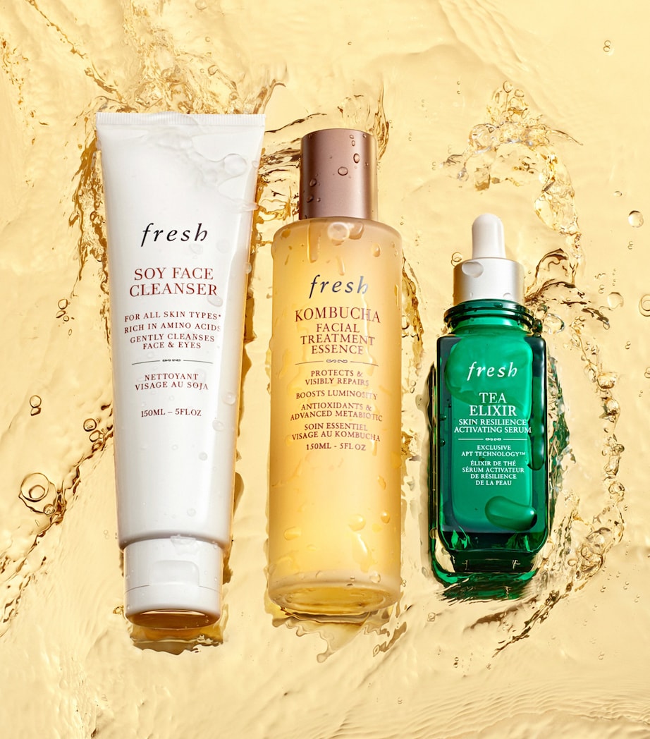 Kombucha Facial Treatment Essence (50ml) NO COLOUR Image 6