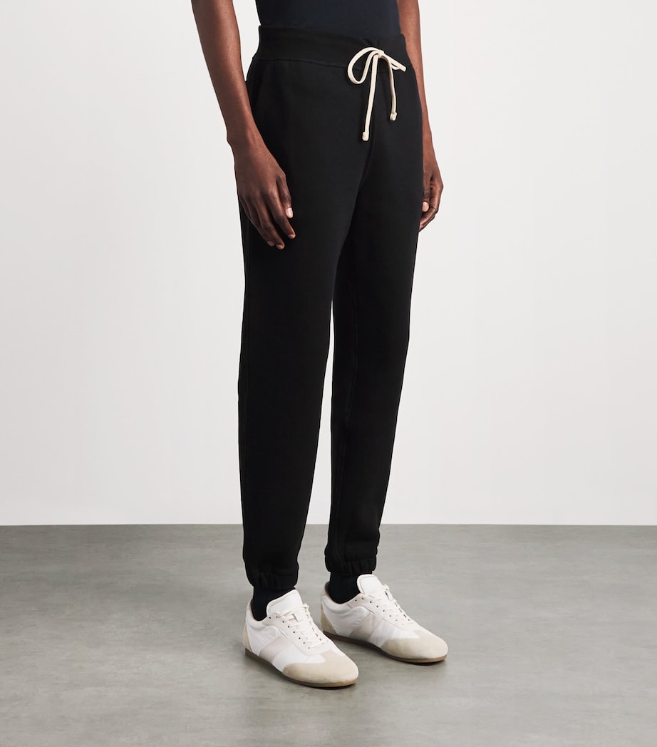Polo Ralph Lauren Mens Polo Pony Sweatpants Polo Black Image 4