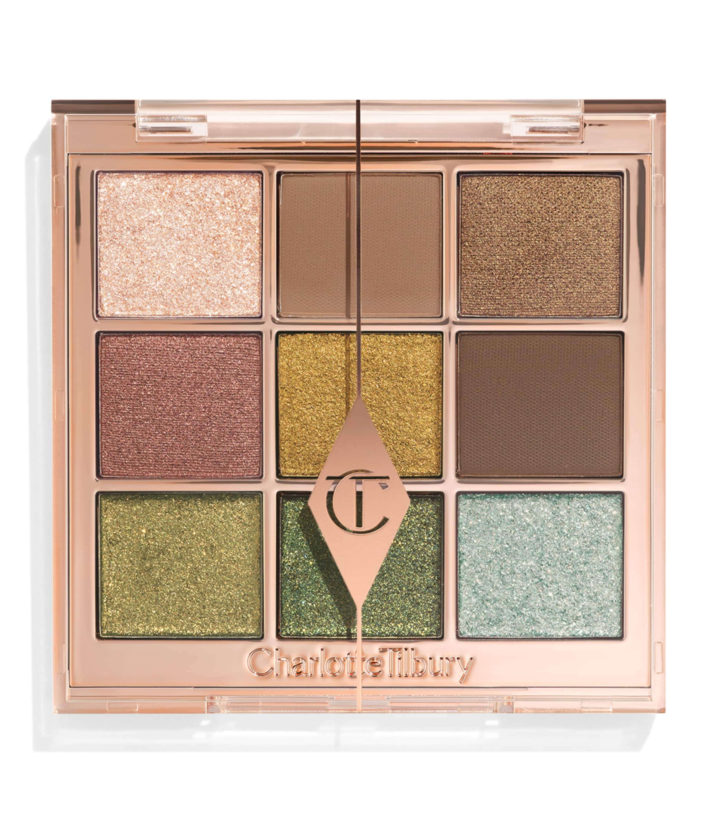 Charlotte Tilbury Palettes Of Beautifying Eye Trends
