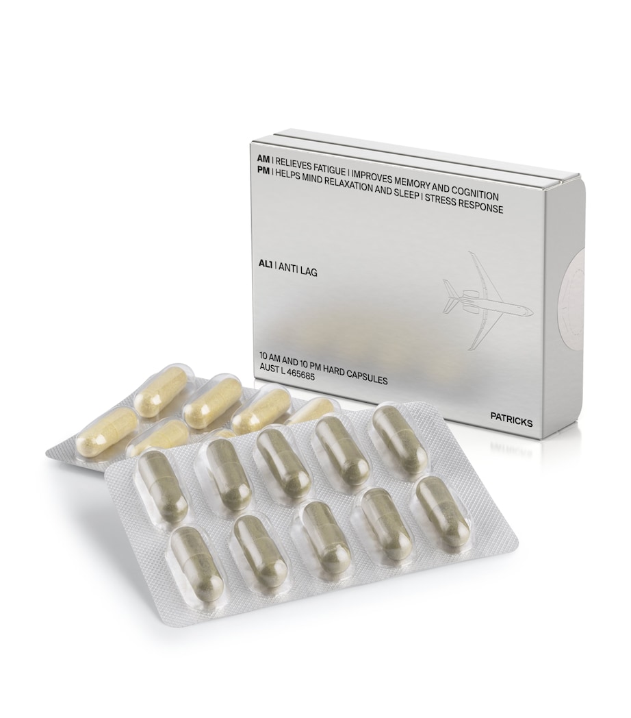 AL1 Anti Lag System (20 Capsules) NO COLOUR Image 1
