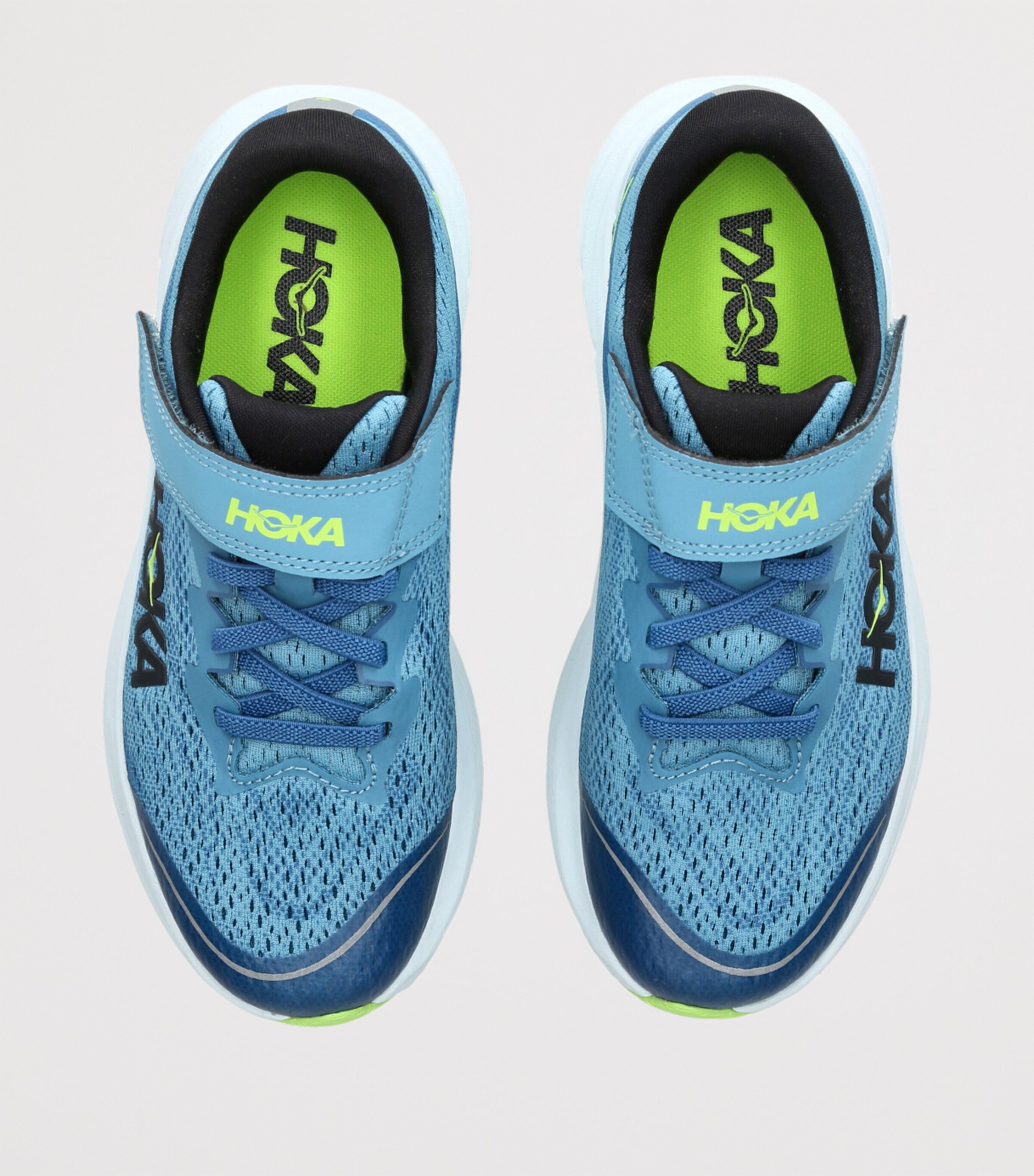 Rincon 4 Trainers BLUE Image 4