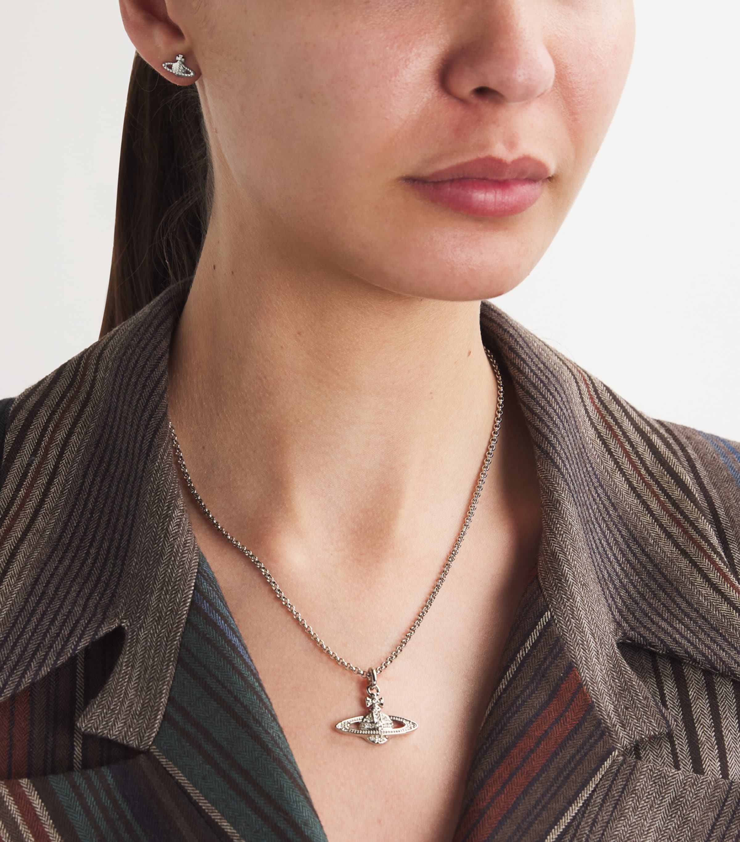 Vivienne Westwood Farah Stud Earrings | Harrods US