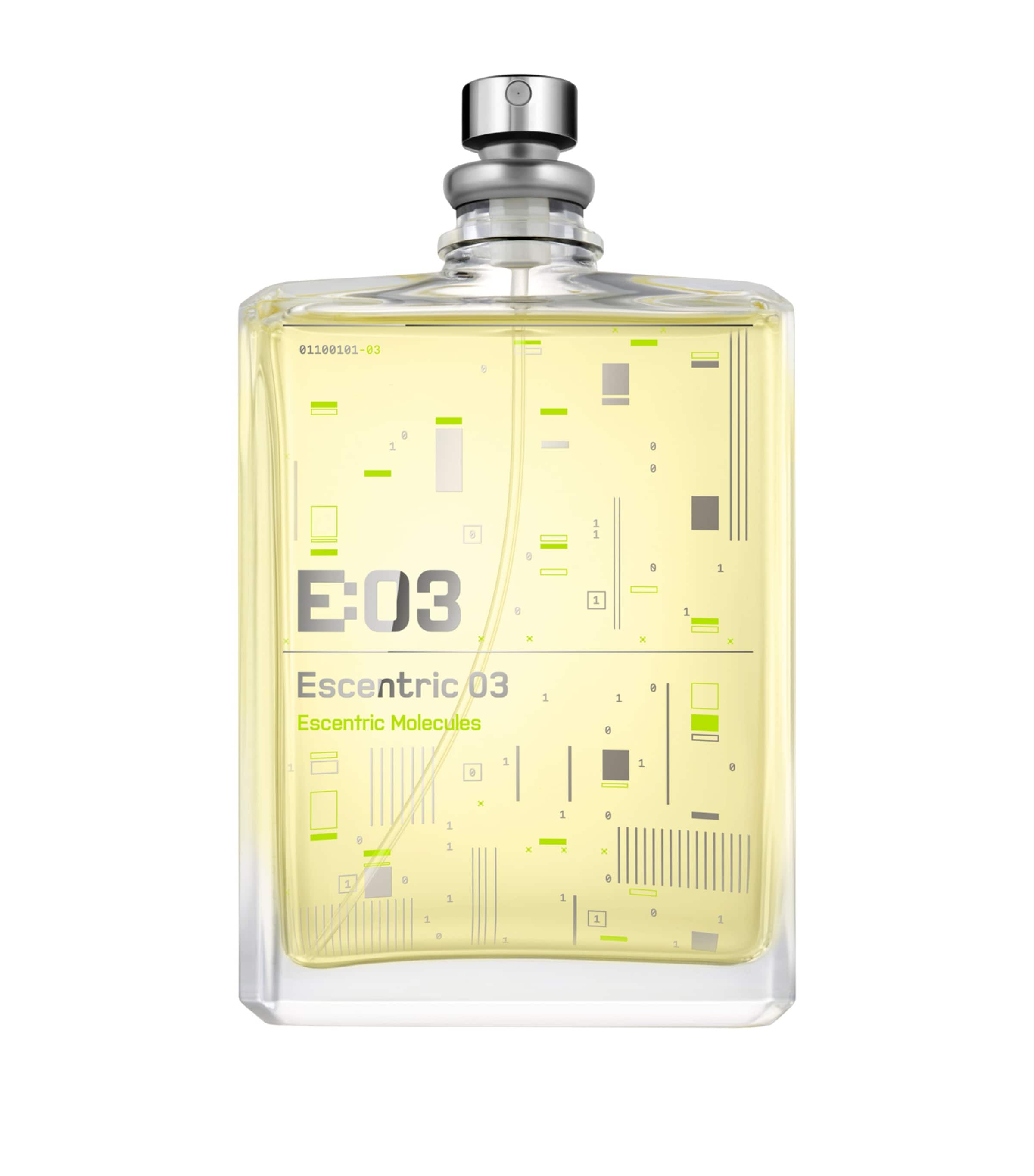 Escentric Molecules Escentric 03 Eau De Toilette