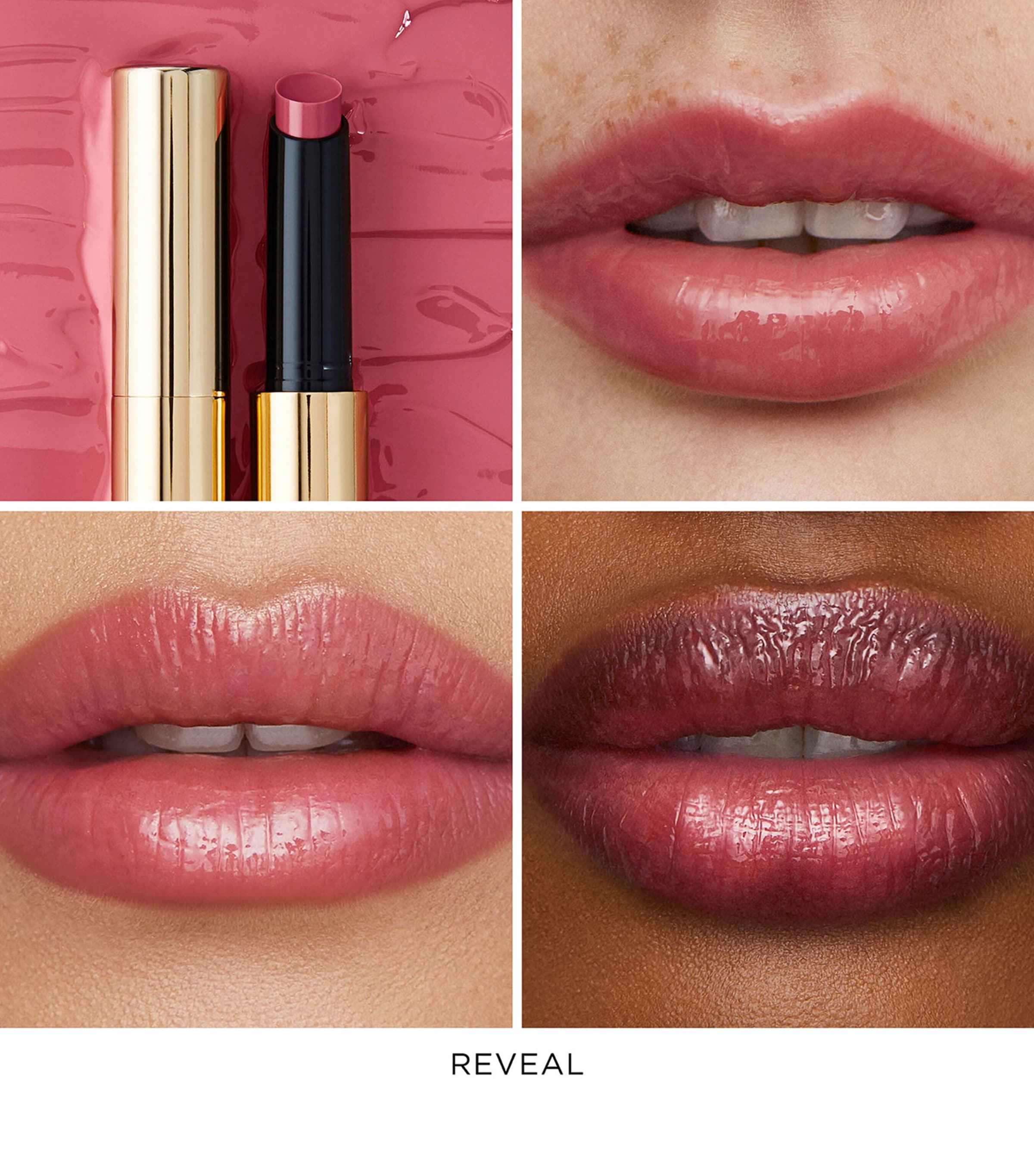 Phantom Volumizing Glossy Balm REVEAL 90 Image 4