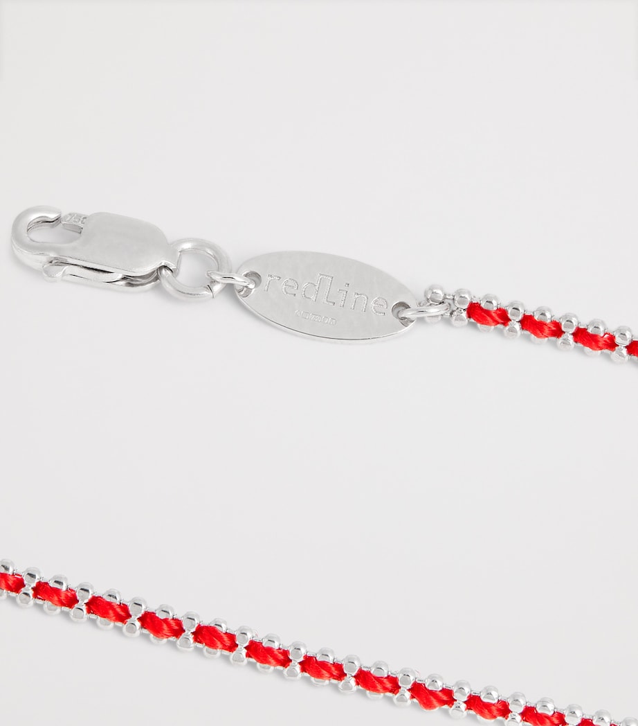White Gold Aurore Bracelet WHITE GOLD Image 5