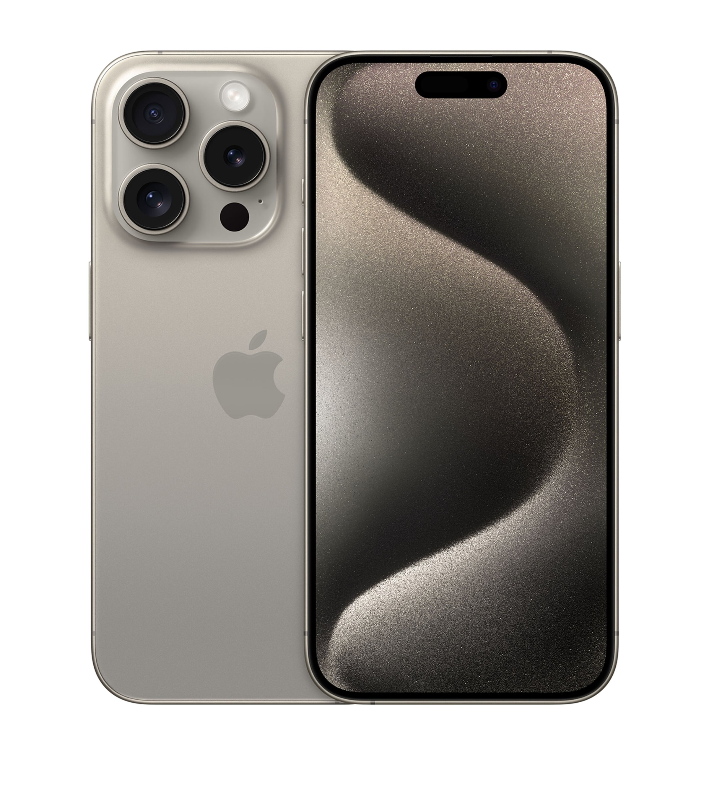 Apple iPhone 15 Pro 256GB - Natural Natural Image 1