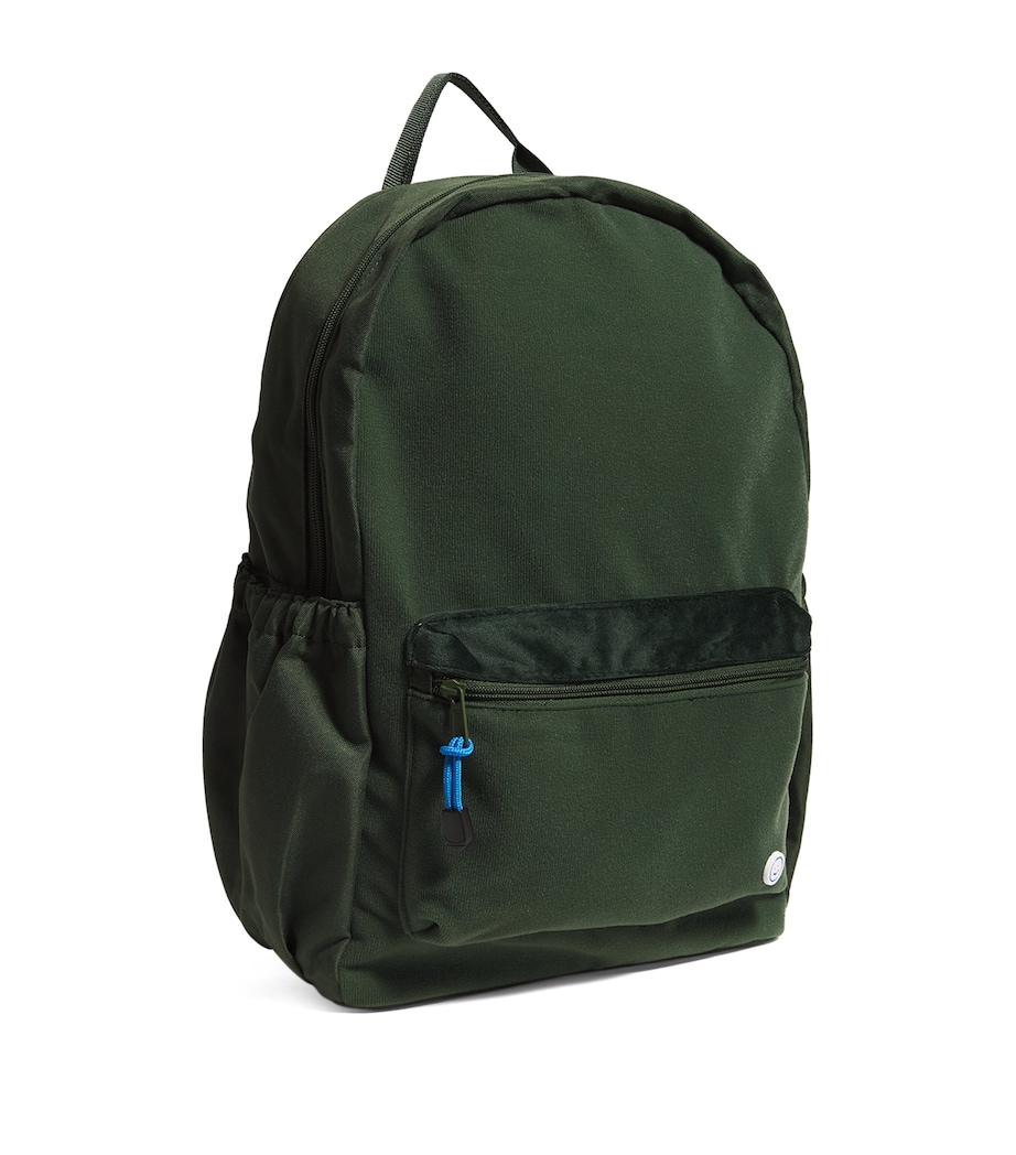 x Harrods SPORTS Backpack HARRODS GREEN Image 2