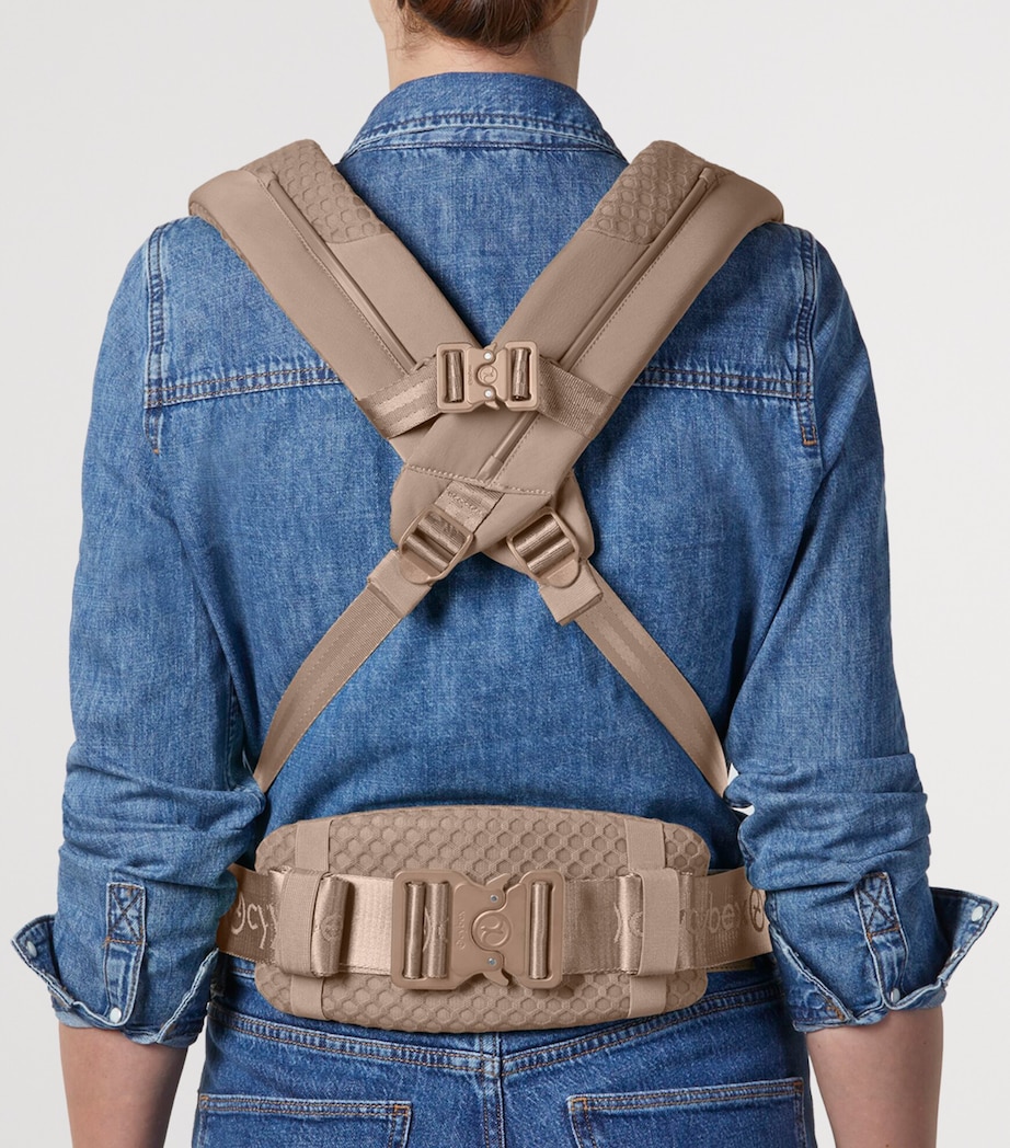 COYA Baby Carrier COZY BEIGE Image 9