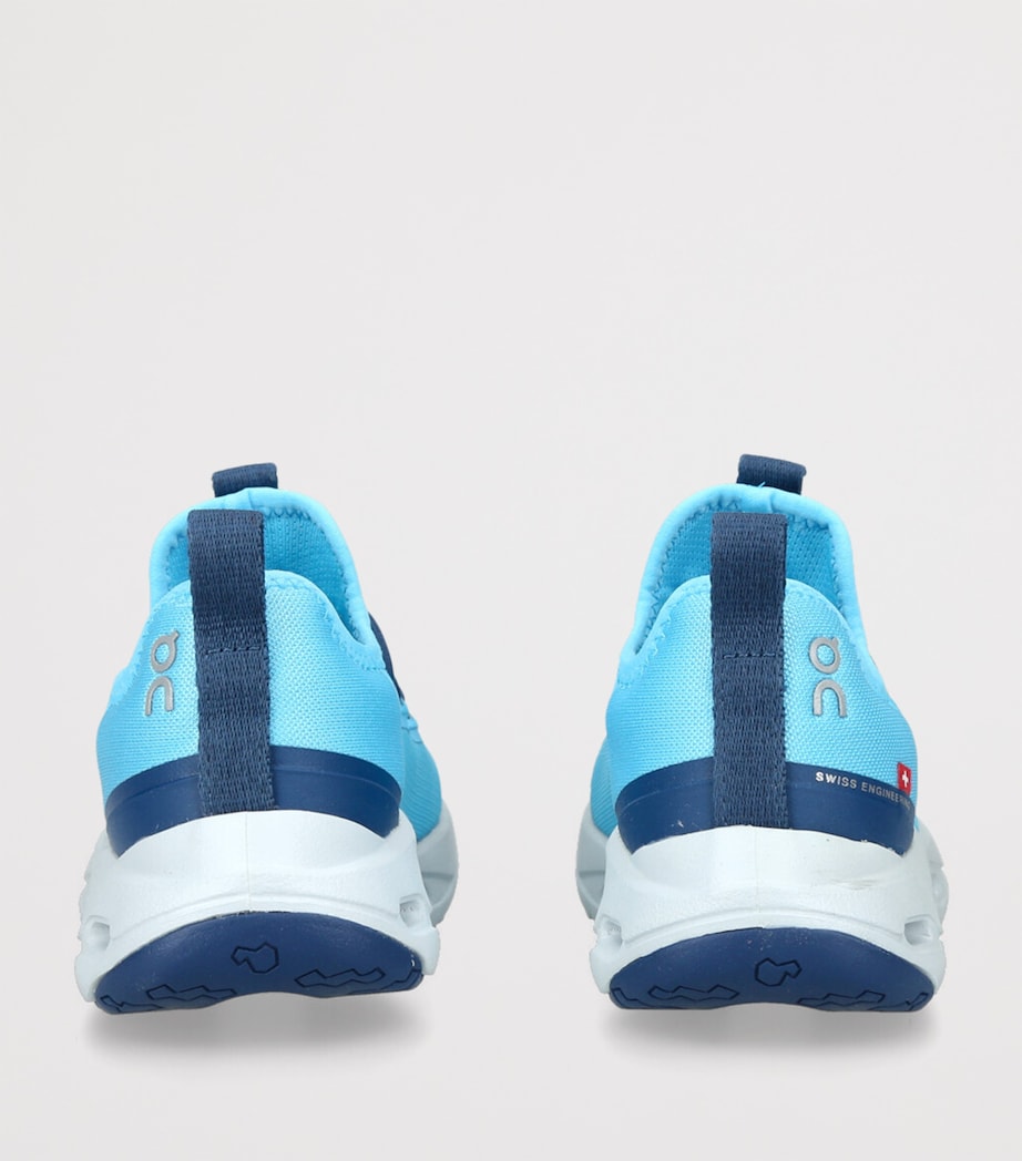 Cloudleap Trainers BLUE Image 2