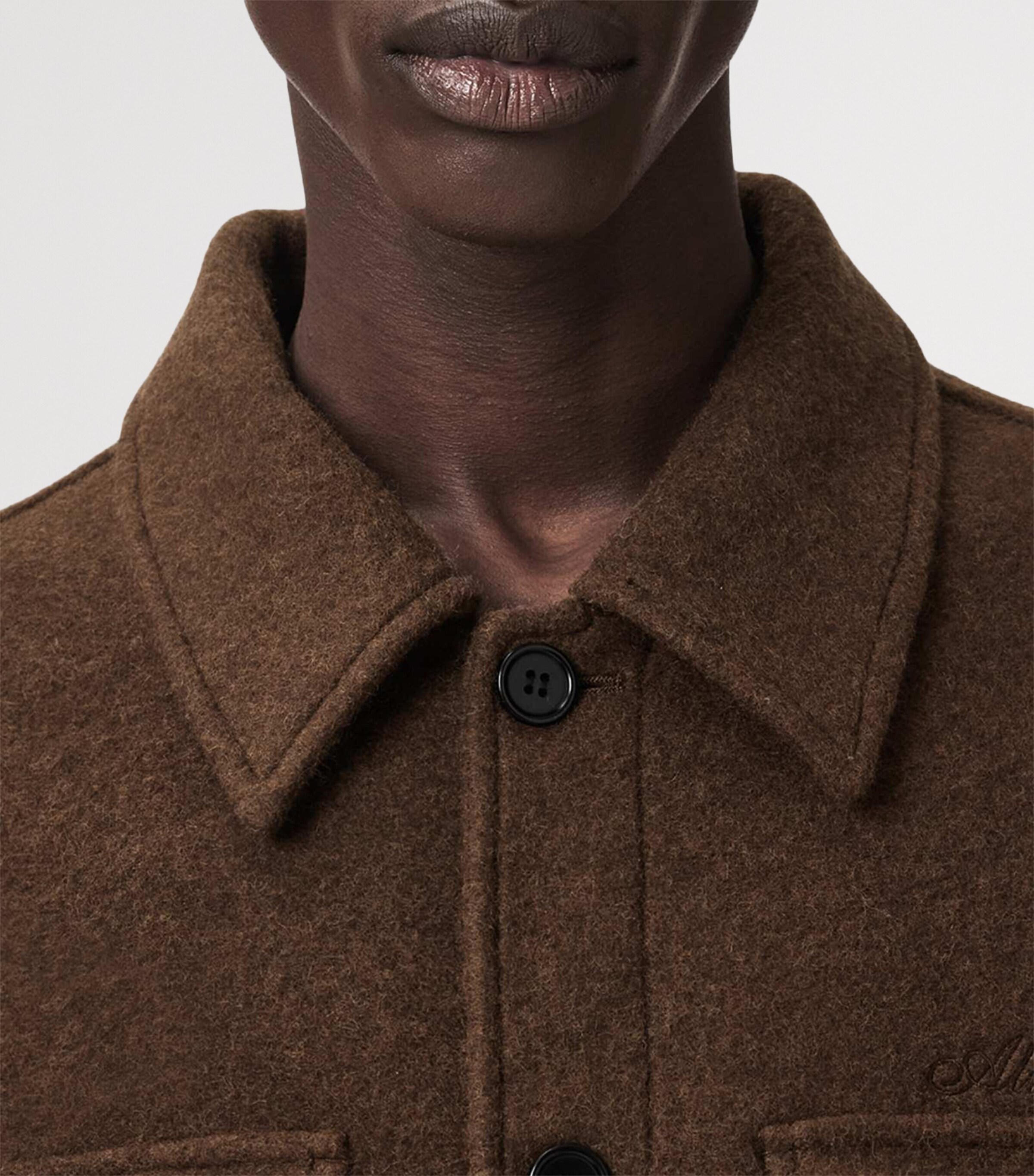 Cayson Jacket CIDER BROWN Image 6