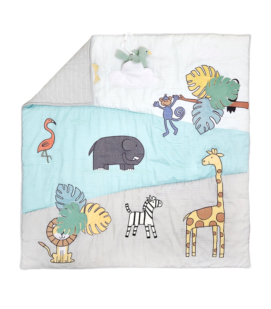 Baby Bonding Playmat MULTI Image 2