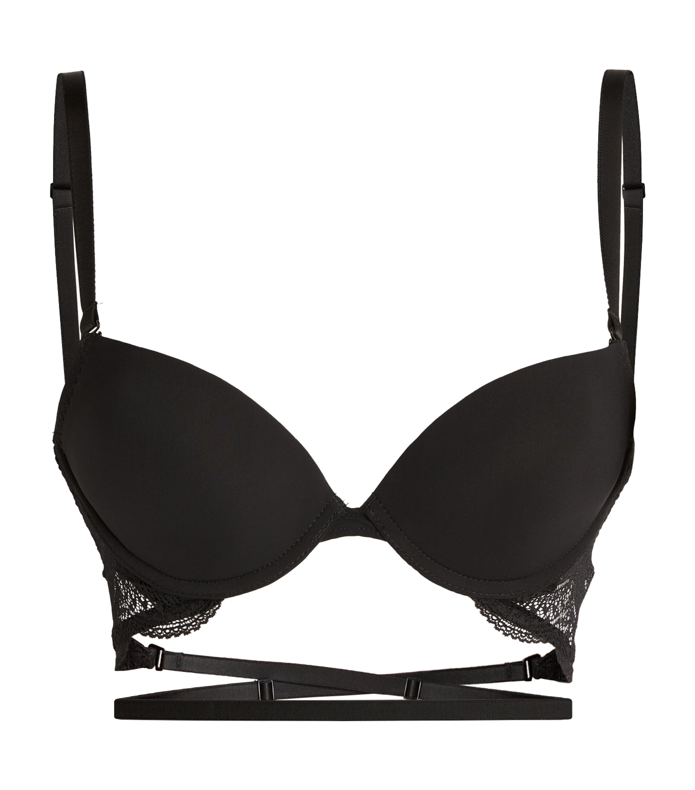 Simone Perele Karma Multiway Bra In Black