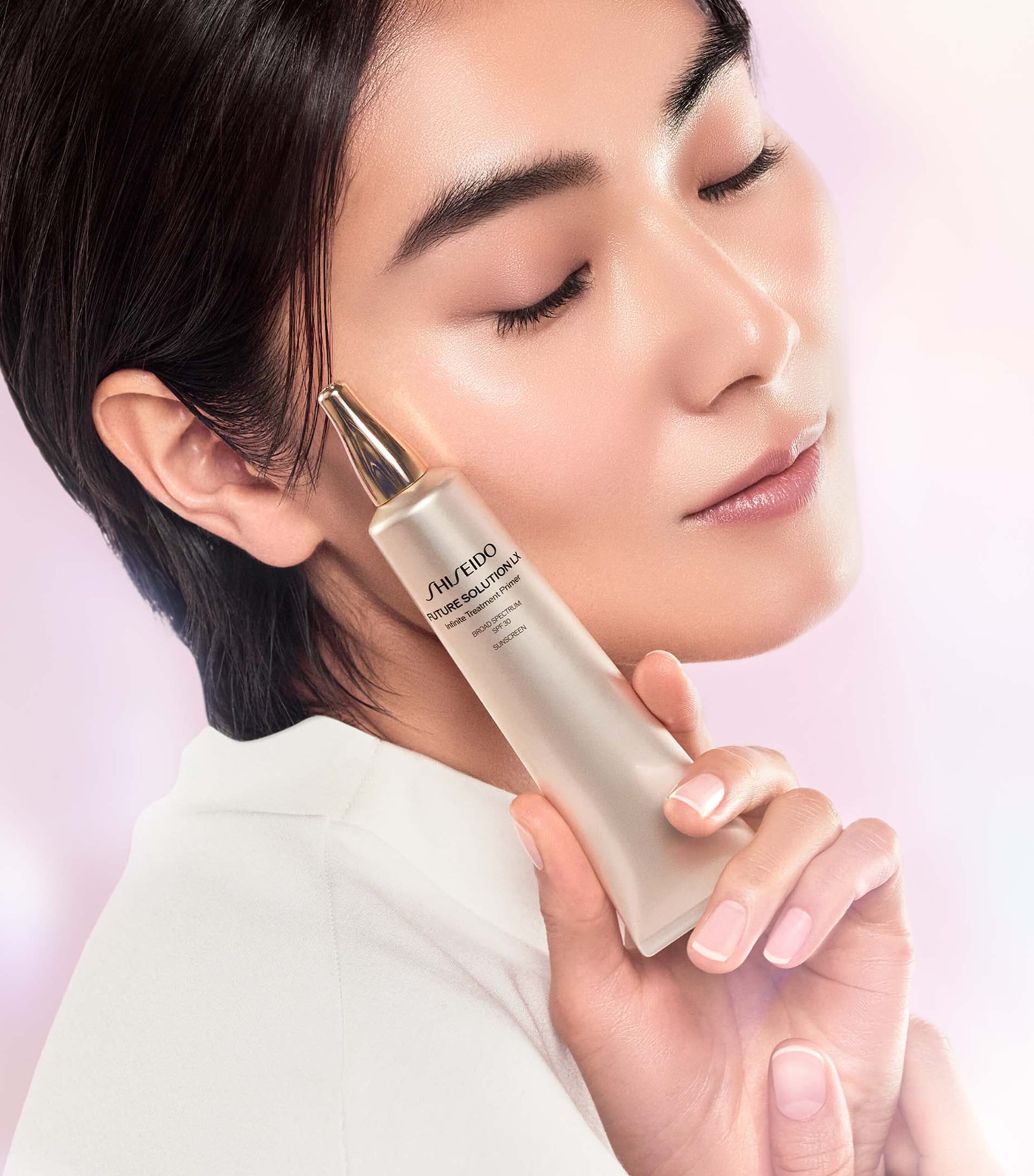 Shiseido Future Solution LX Primer (40ml) Image 6